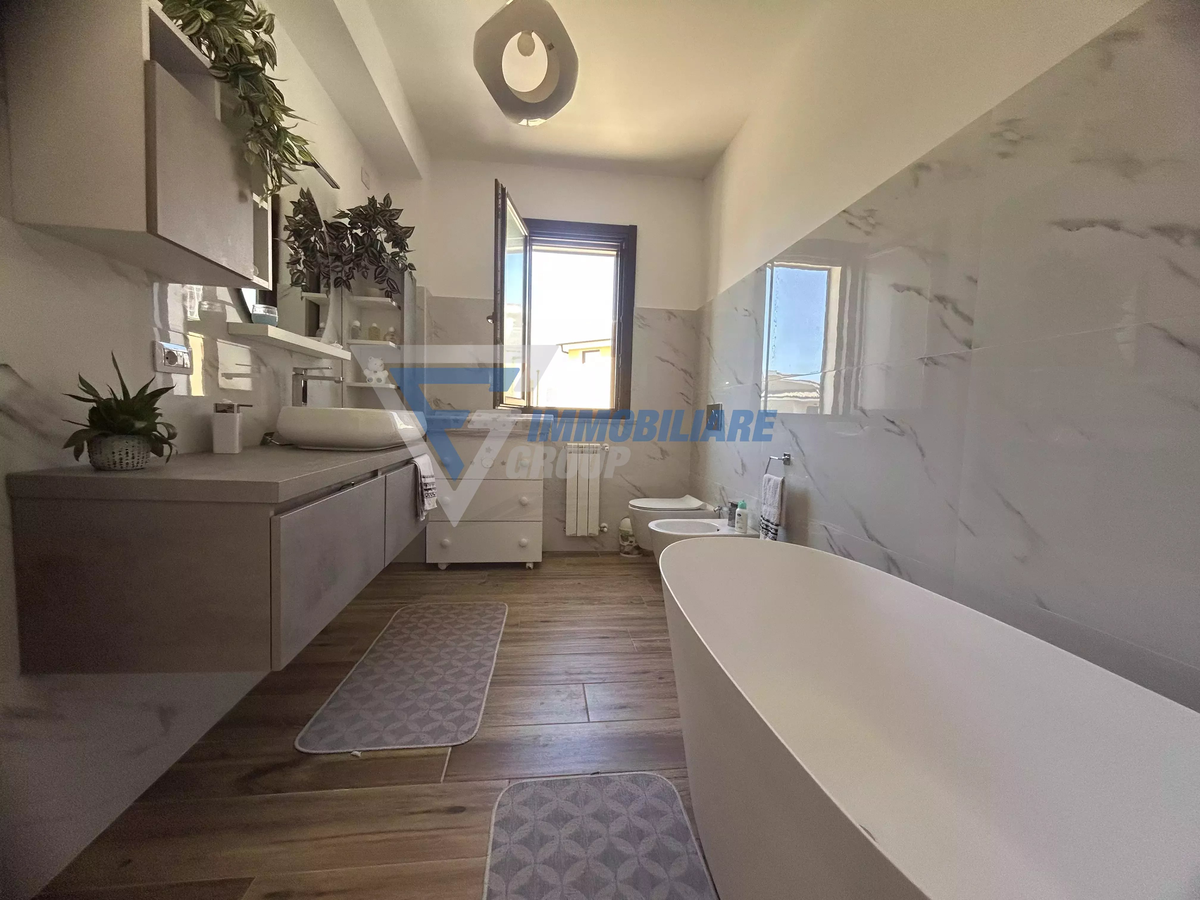 Splendida Villa Bifamiliare in Zona Pizzuta