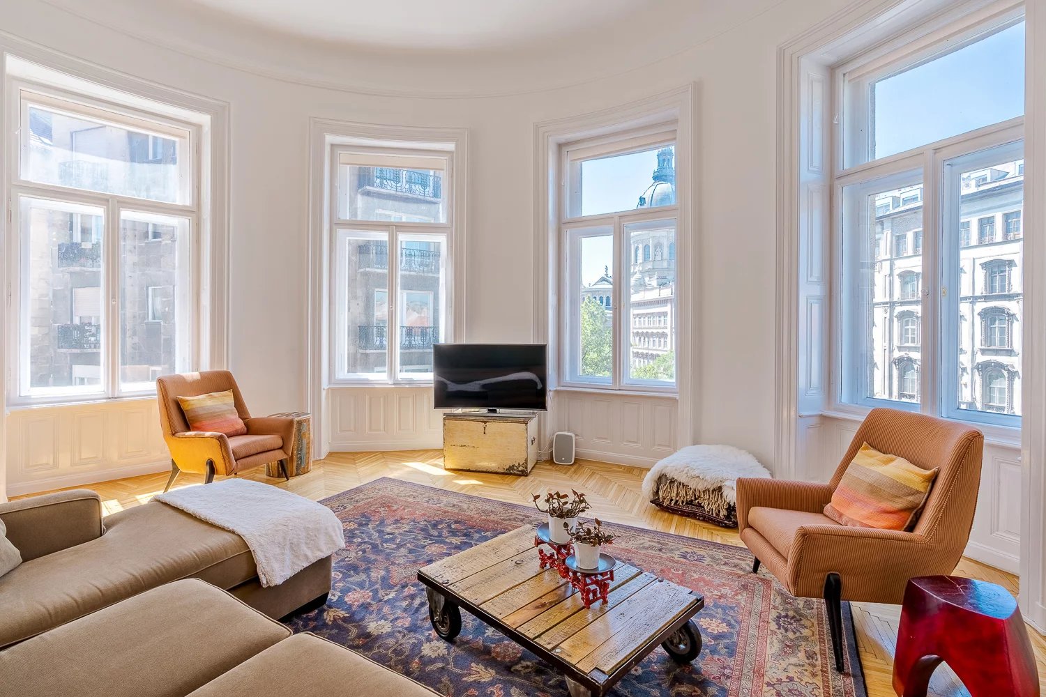 Daire Budapest VI. kerülete - picture 14