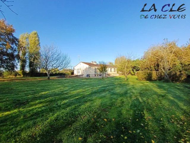 Vente Maison Foussais-Payré