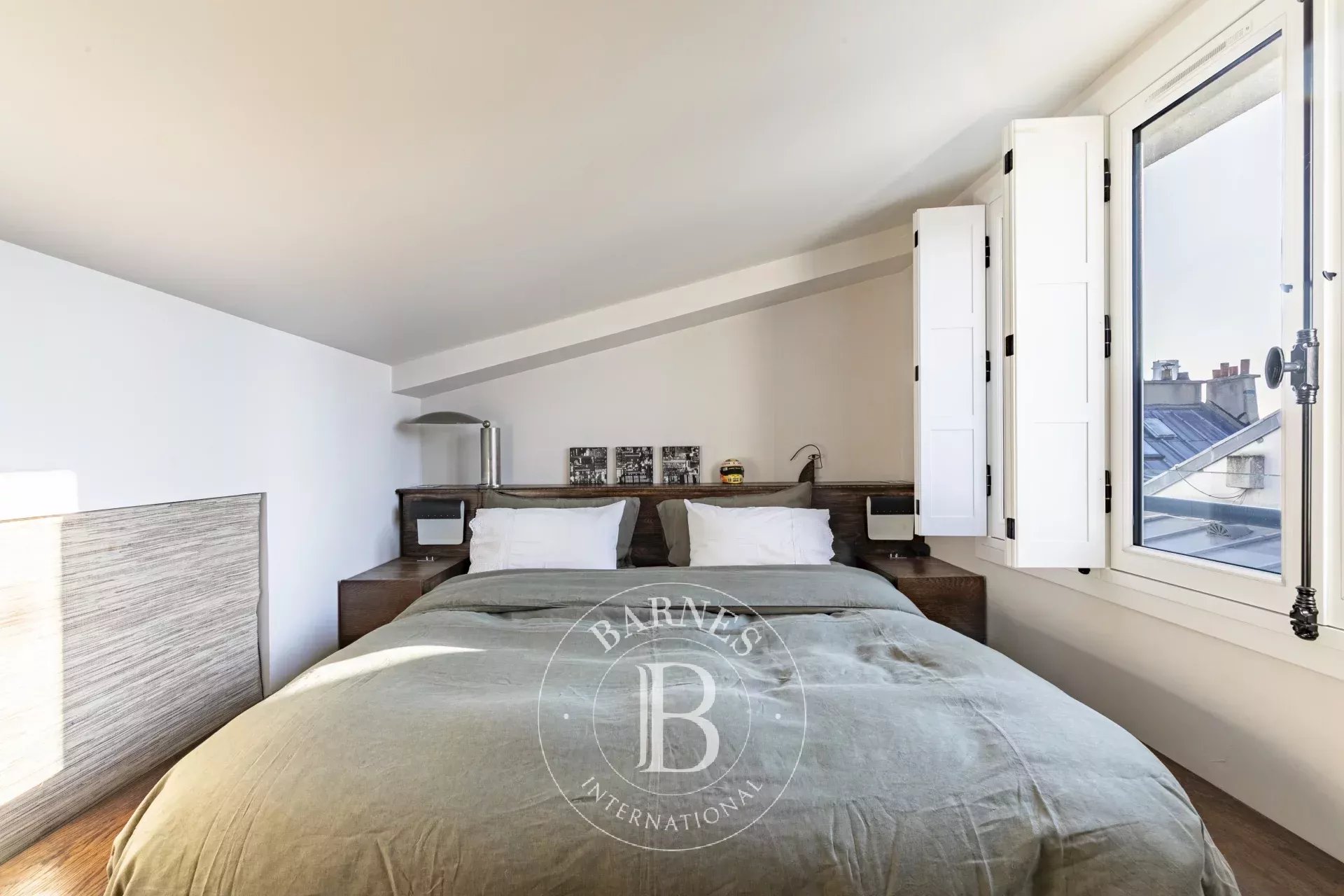 Daire Paris 6ème - picture 11