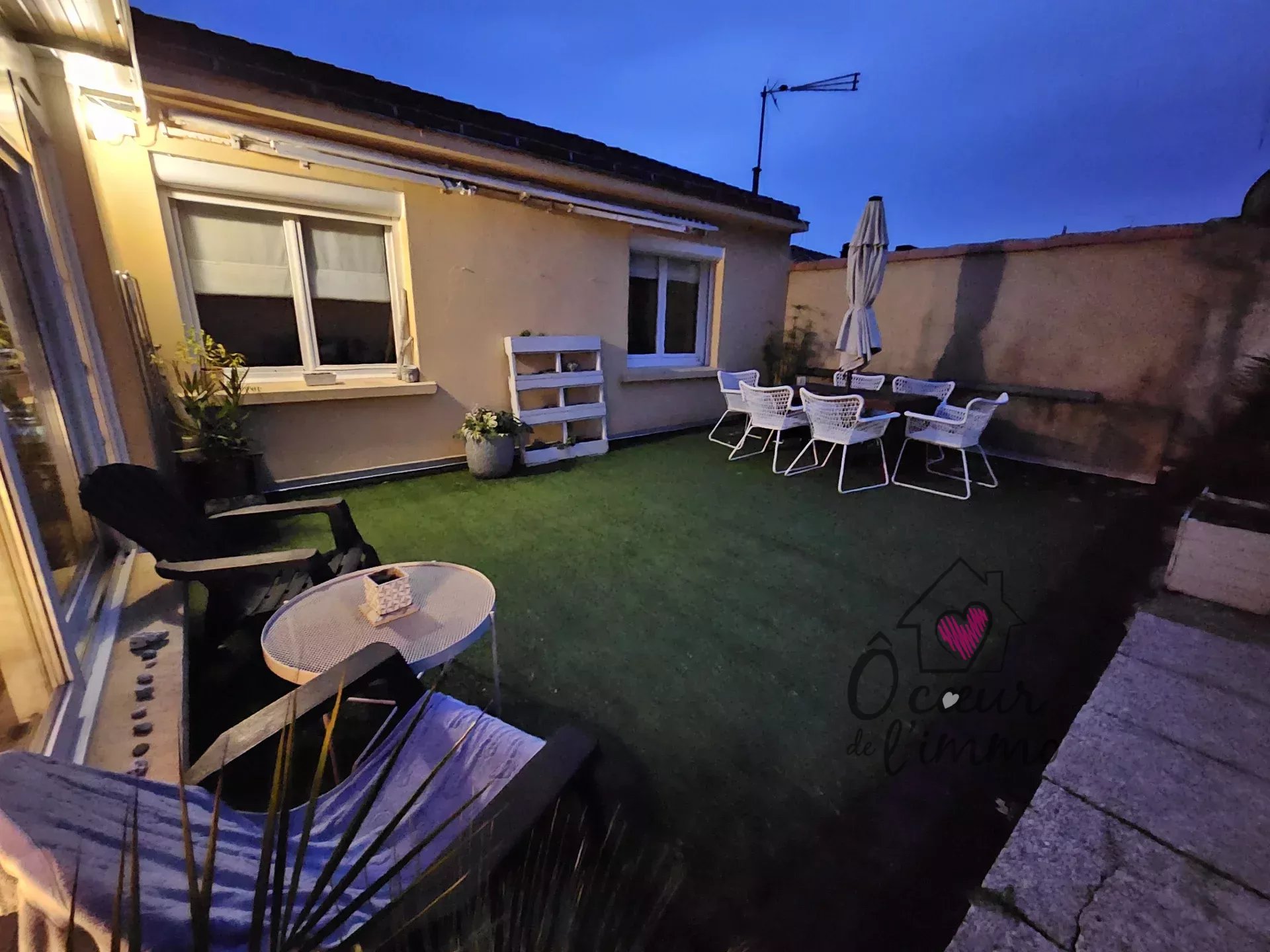 Vente Ensemble immobilier Cholet