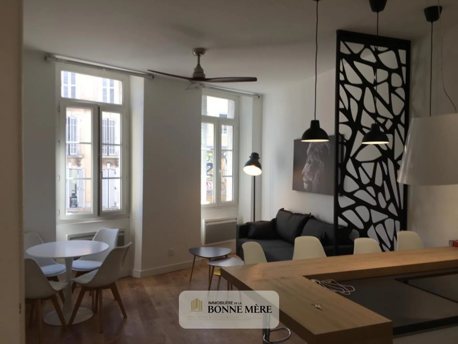 Rental Apartment Marseille 6ème