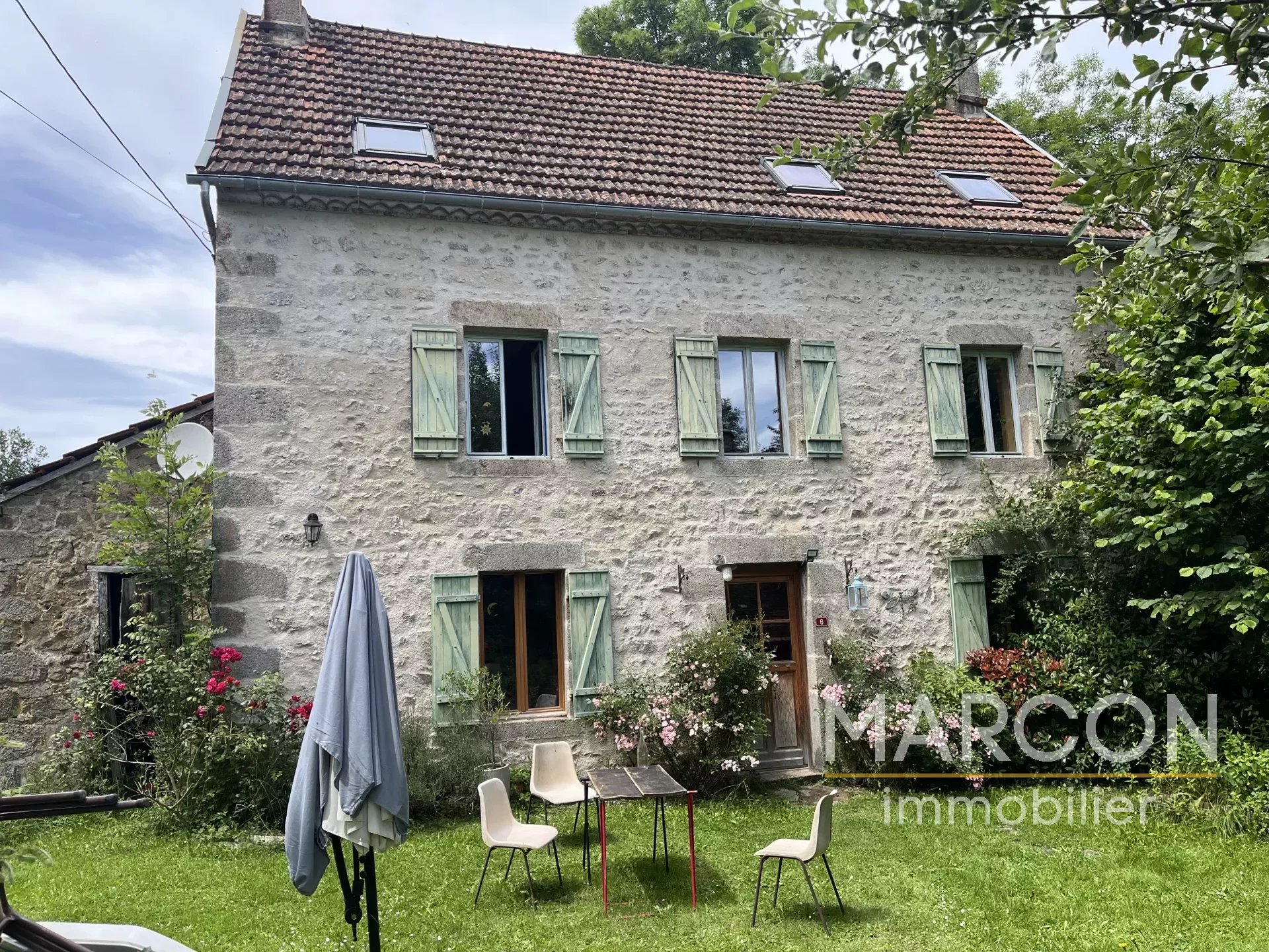 Agence immobilière de 