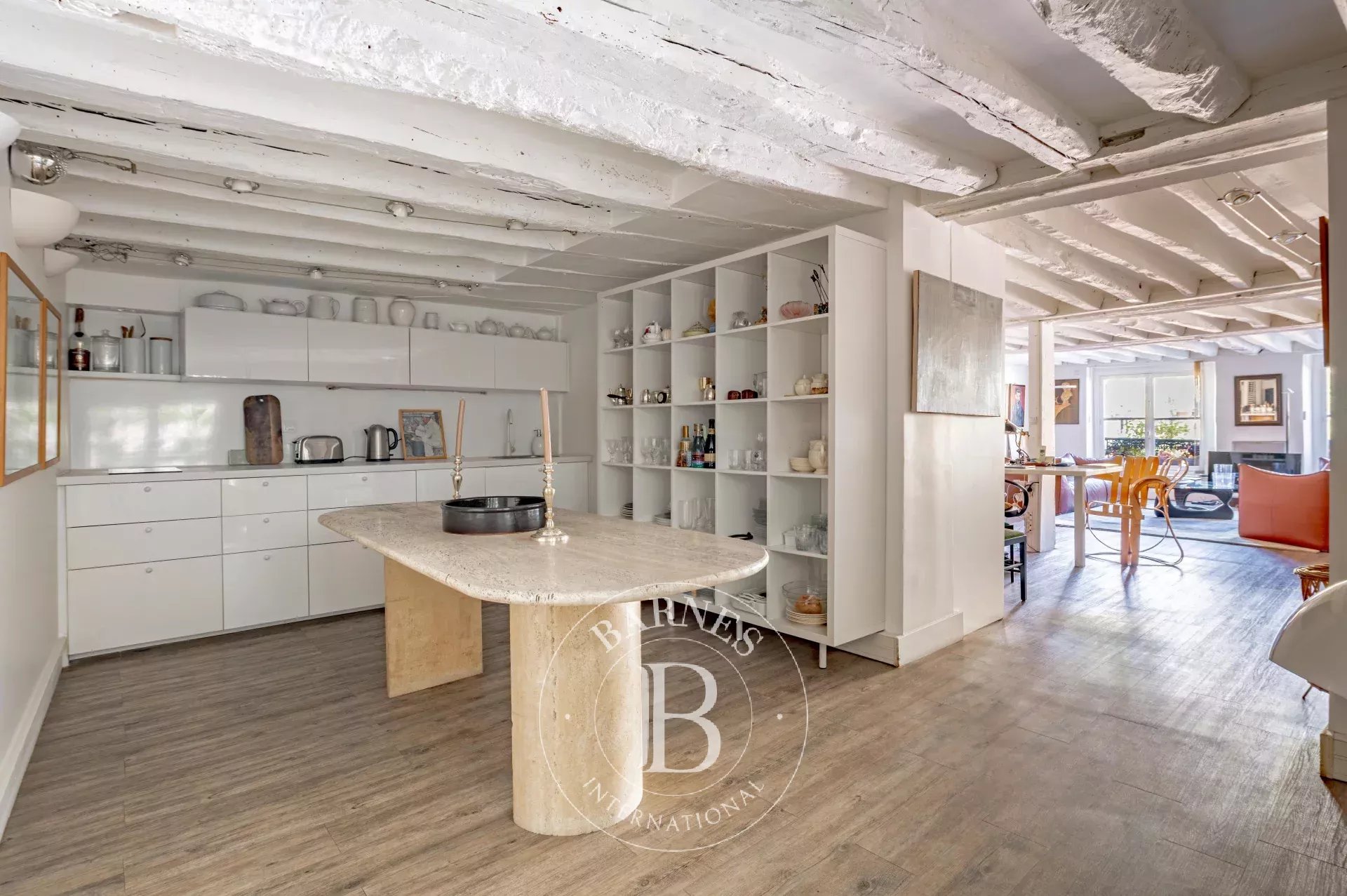 Daire Paris 5ème - picture 5