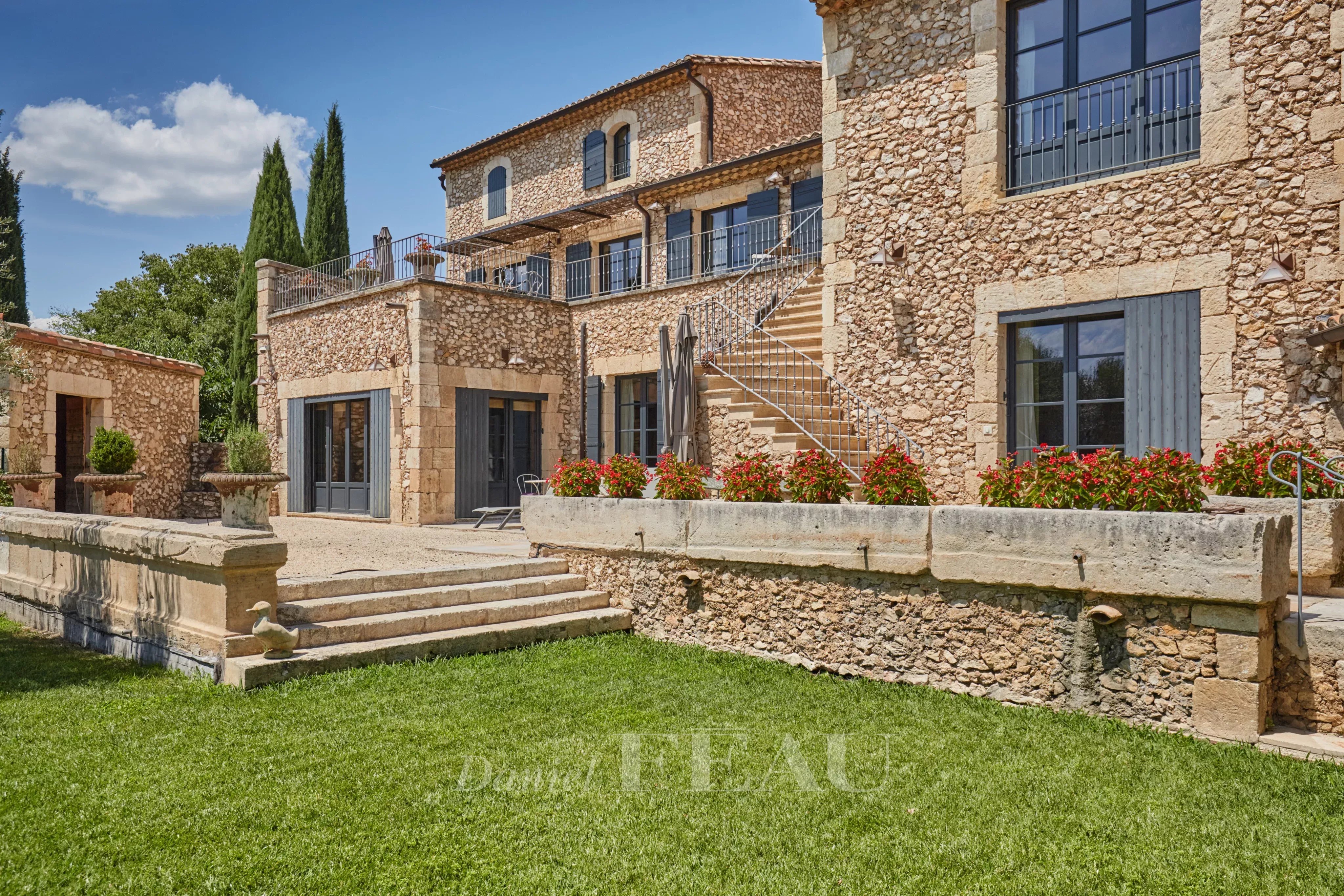 Eygalières - Maison en coeur de village