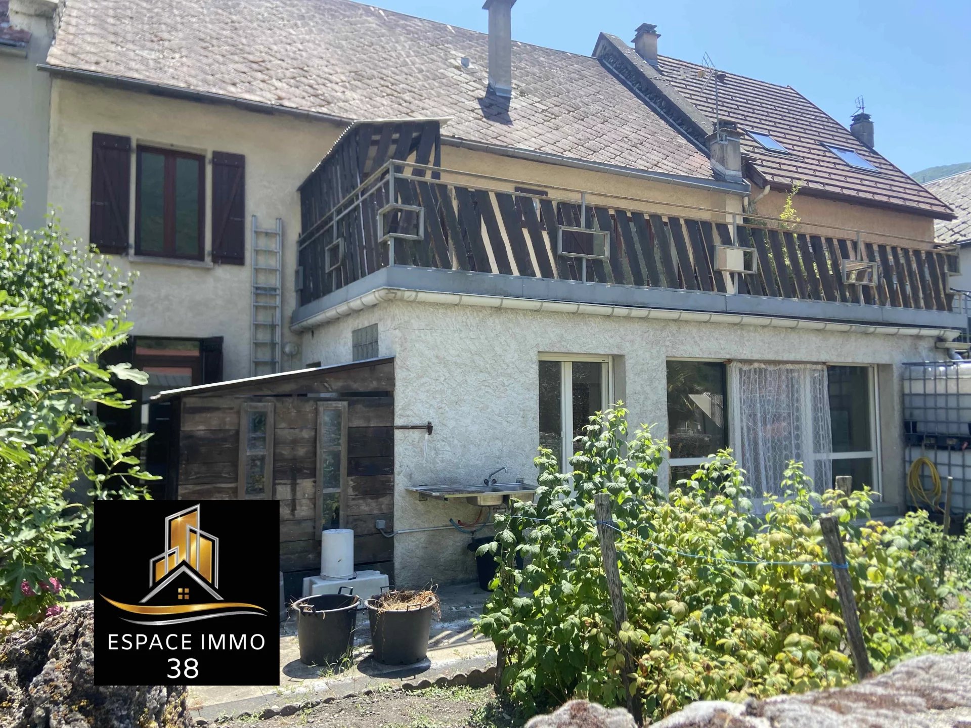 Agence immobilière de ESPACE'IMMO 38
