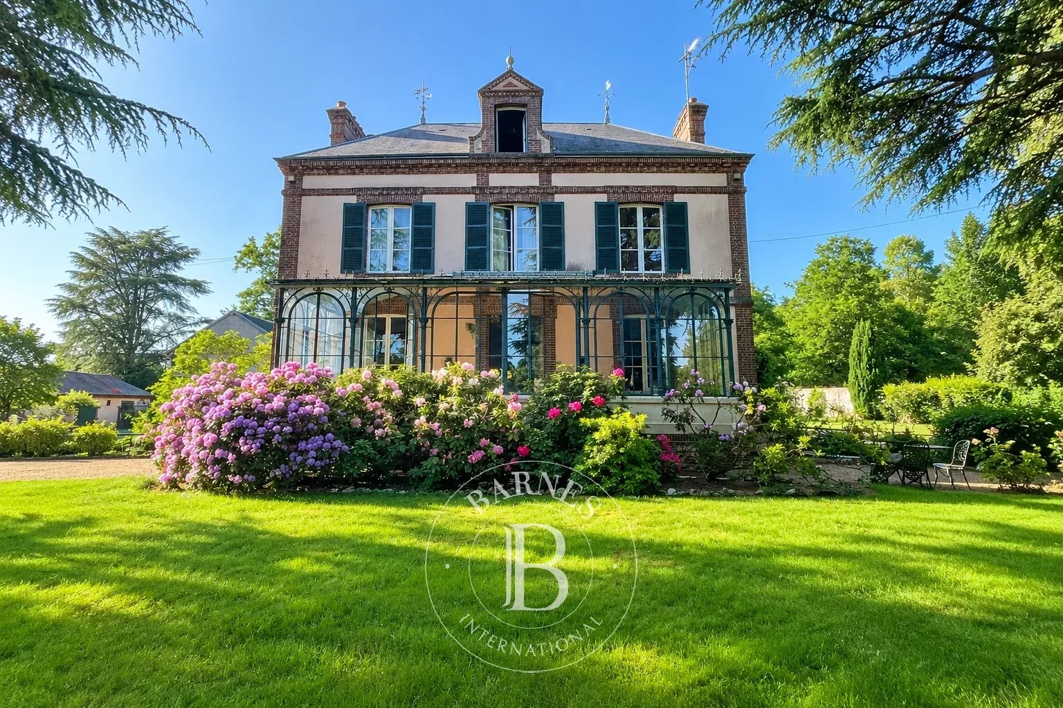 Maison Verneuil d'Avre et d'Iton  -  ref 87124352 (picture 1)