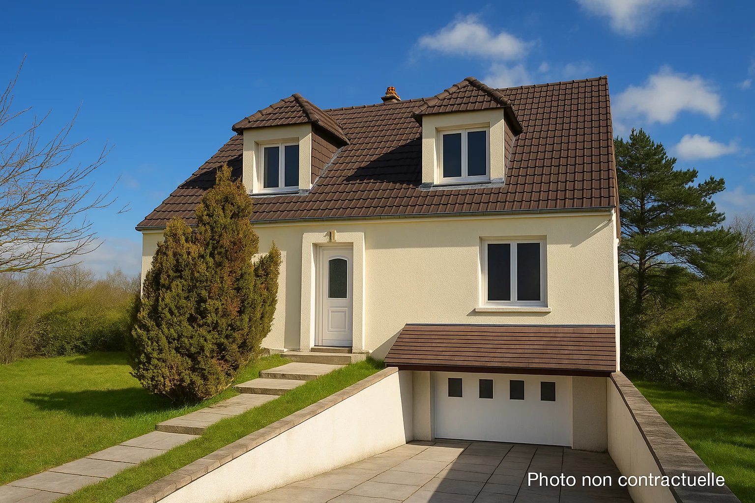 Vente Maison Amblainville
