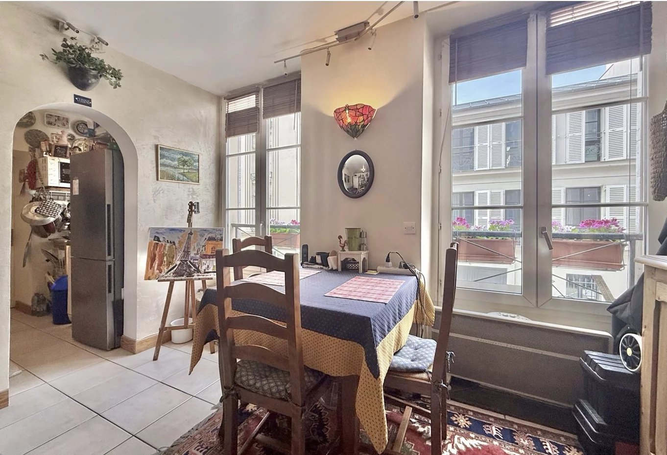 Vente Appartement Paris 7ème