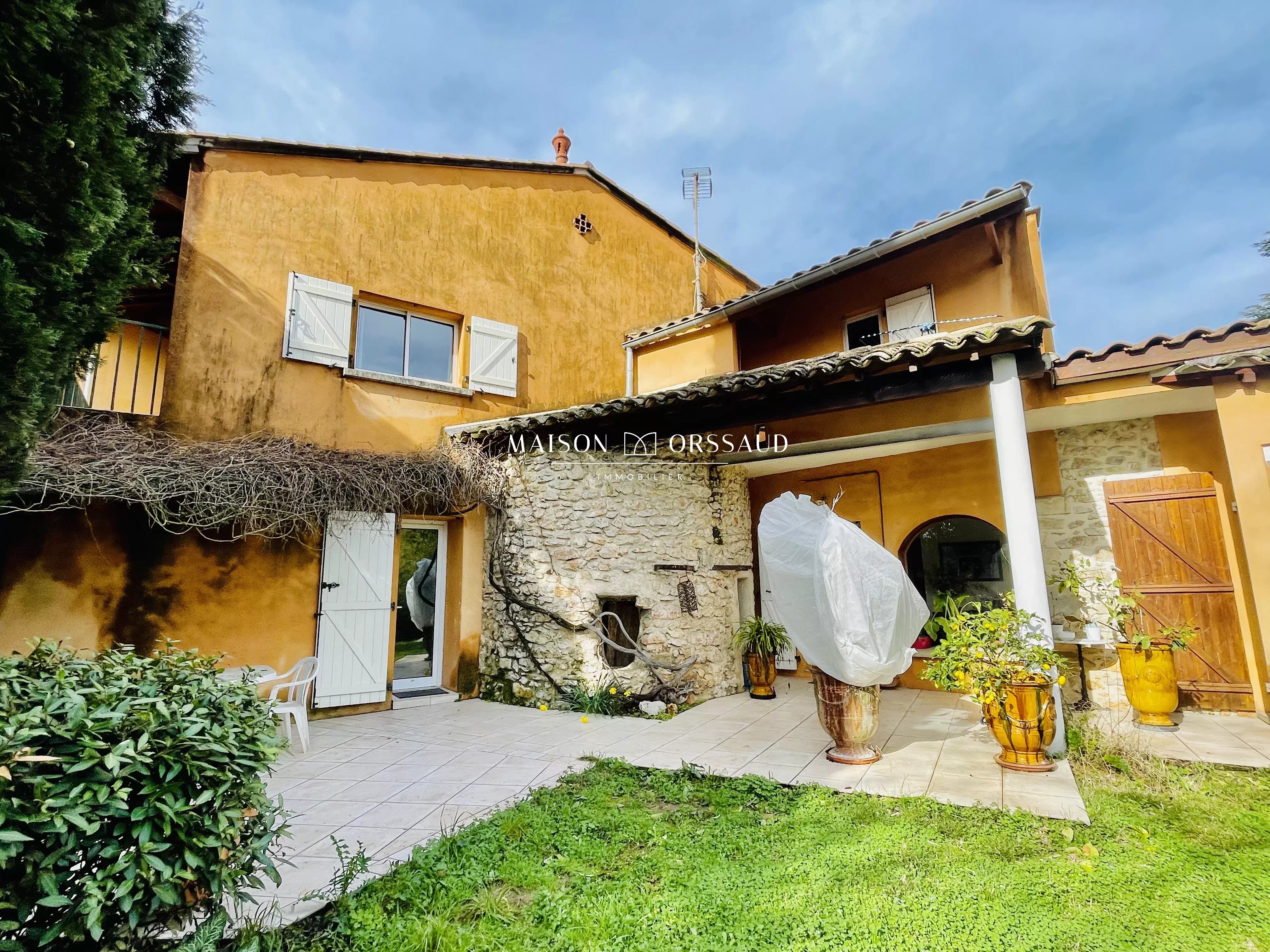 Agence immobilière de MAISON ORSSAUD