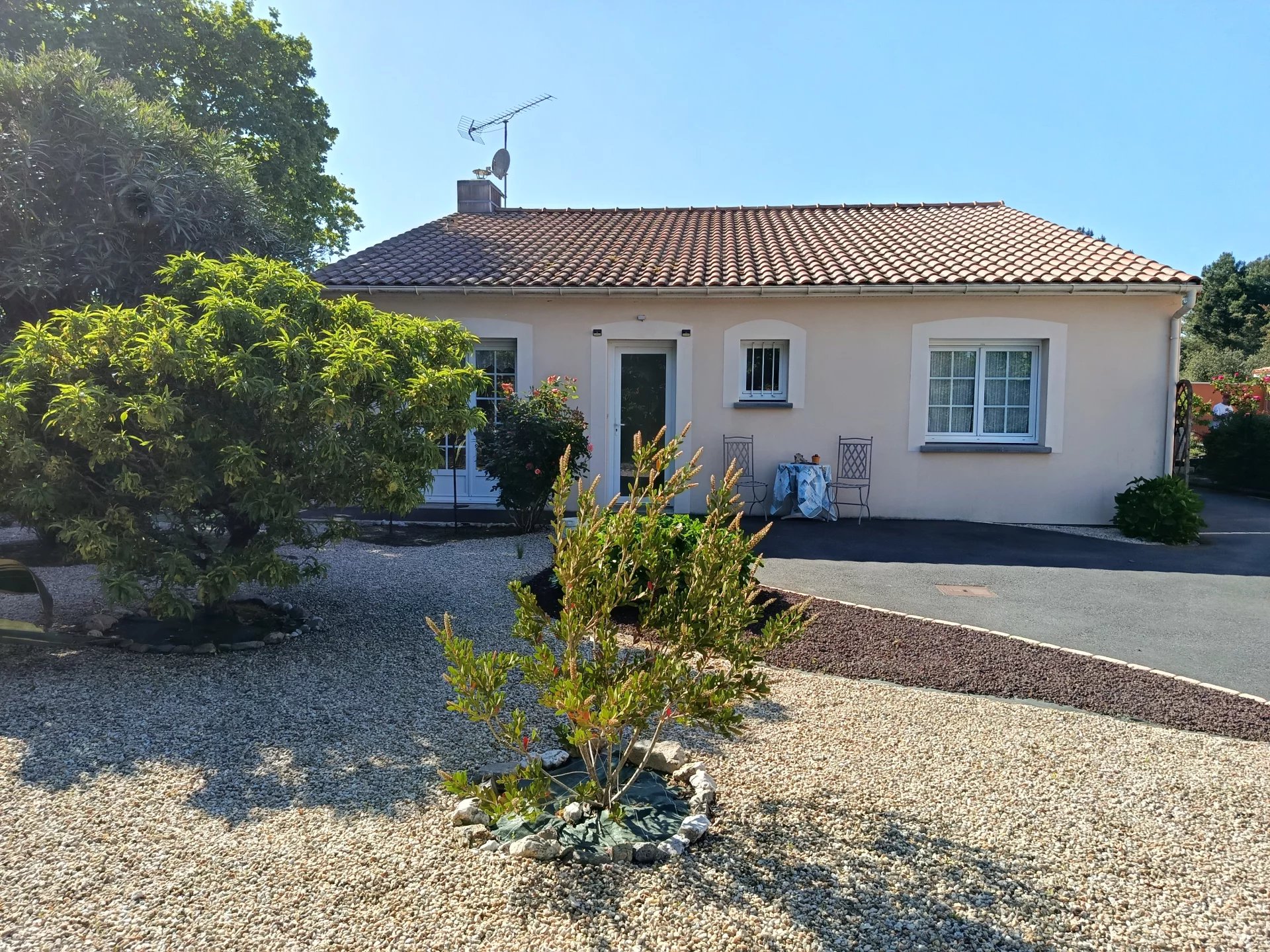 Maison - 5 pi&egrave;ces LA BERNERIE EN RETZ