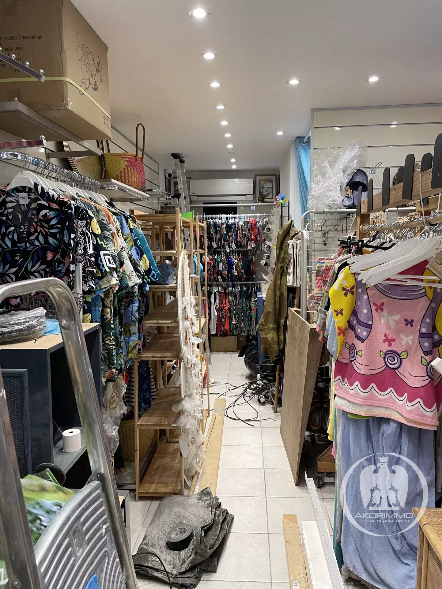 Продажа Коммерческая недвижимость - Сен-Рафаель (Saint-Raphaël)