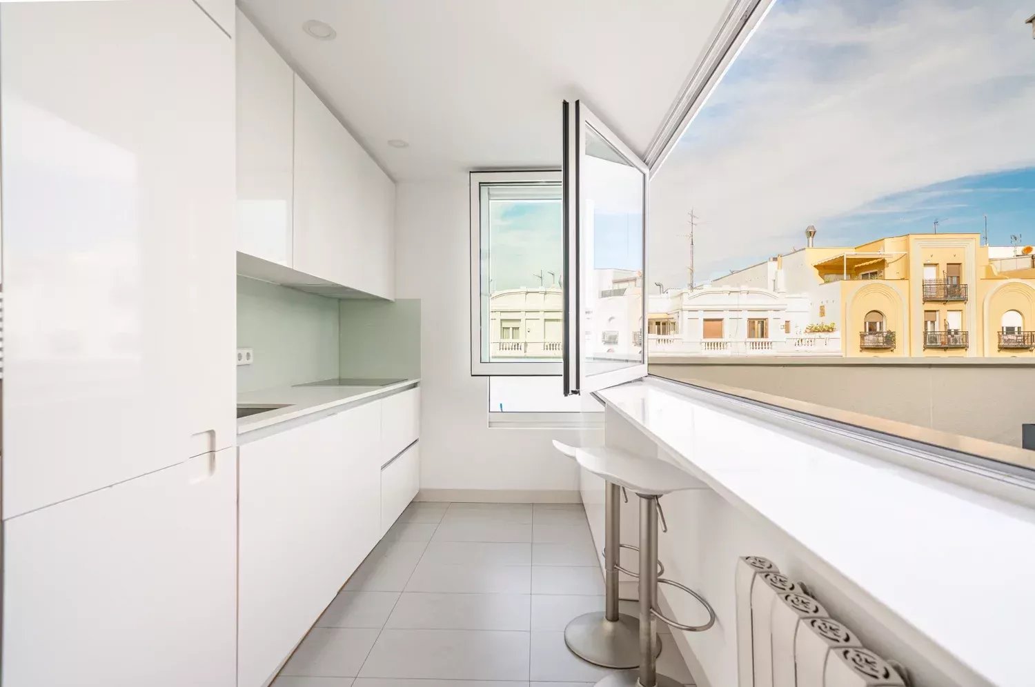 Daire Madrid - picture 5