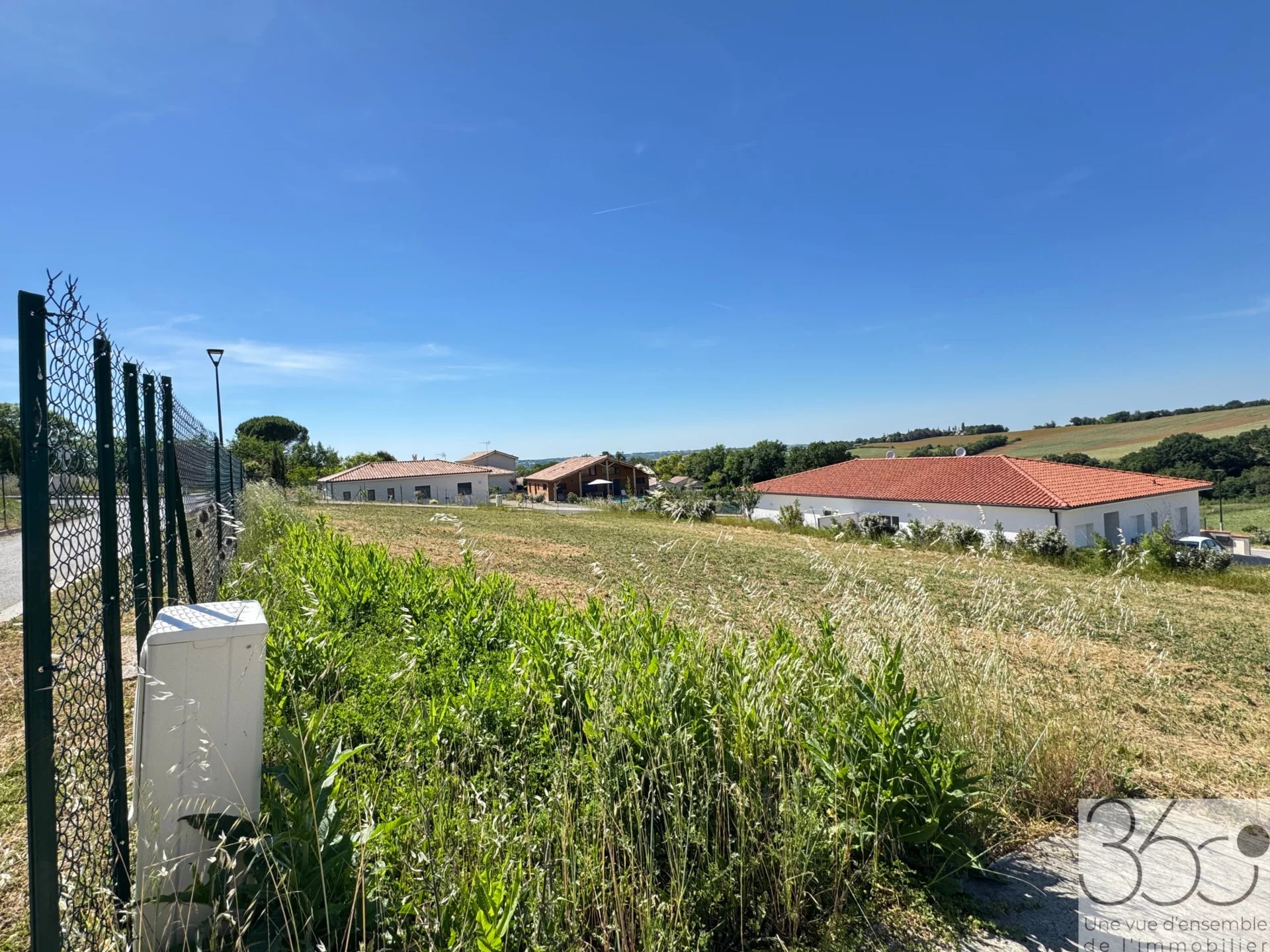 Sale Plot of land L'Isle-Jourdain