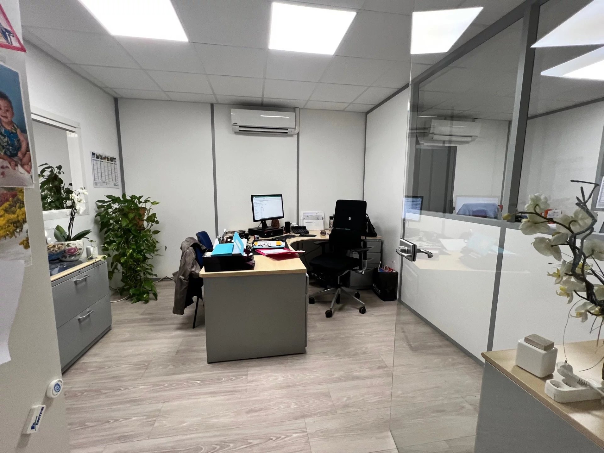 Agence immobilière de 