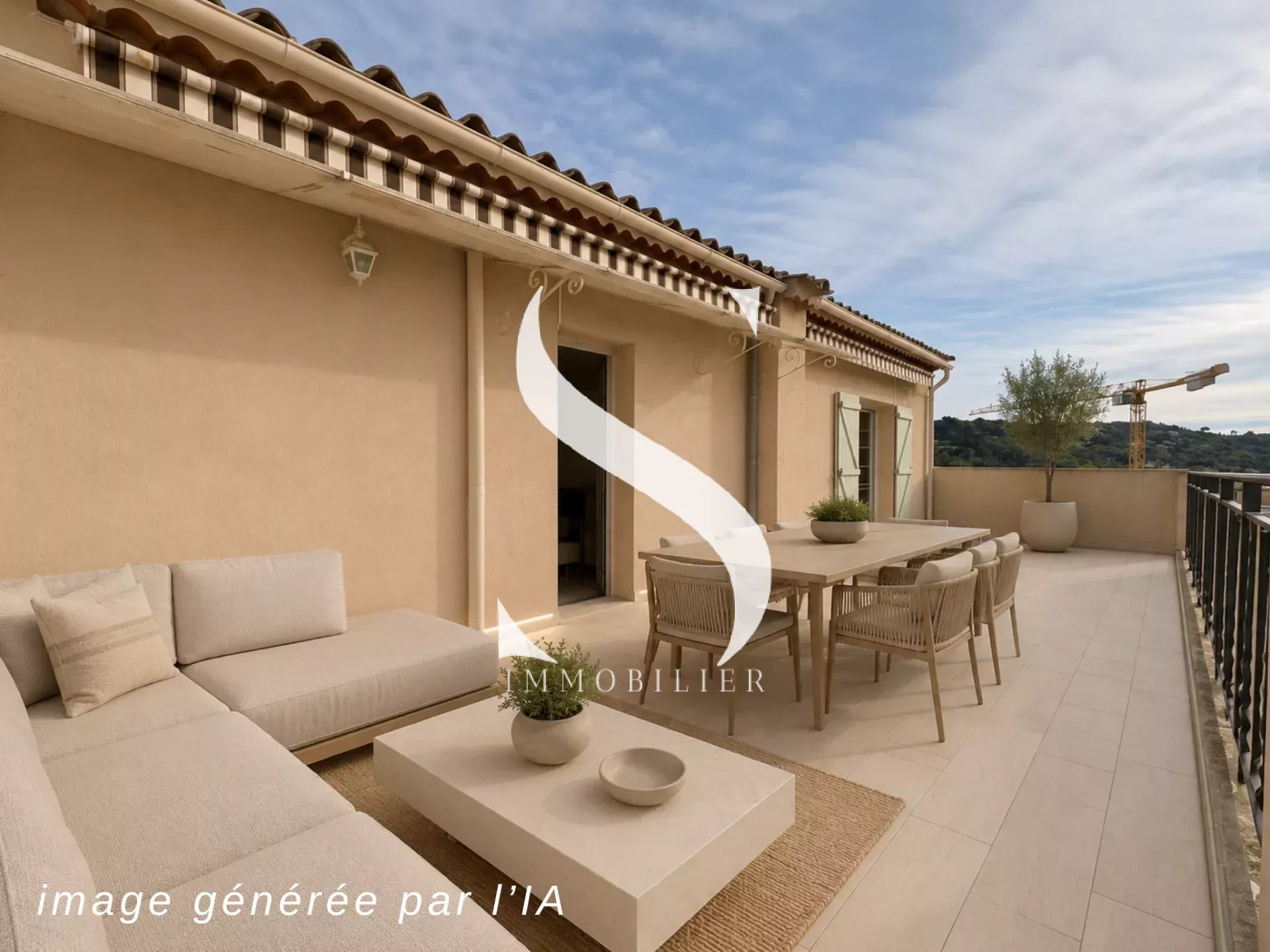 Vente Appartement Vallauris