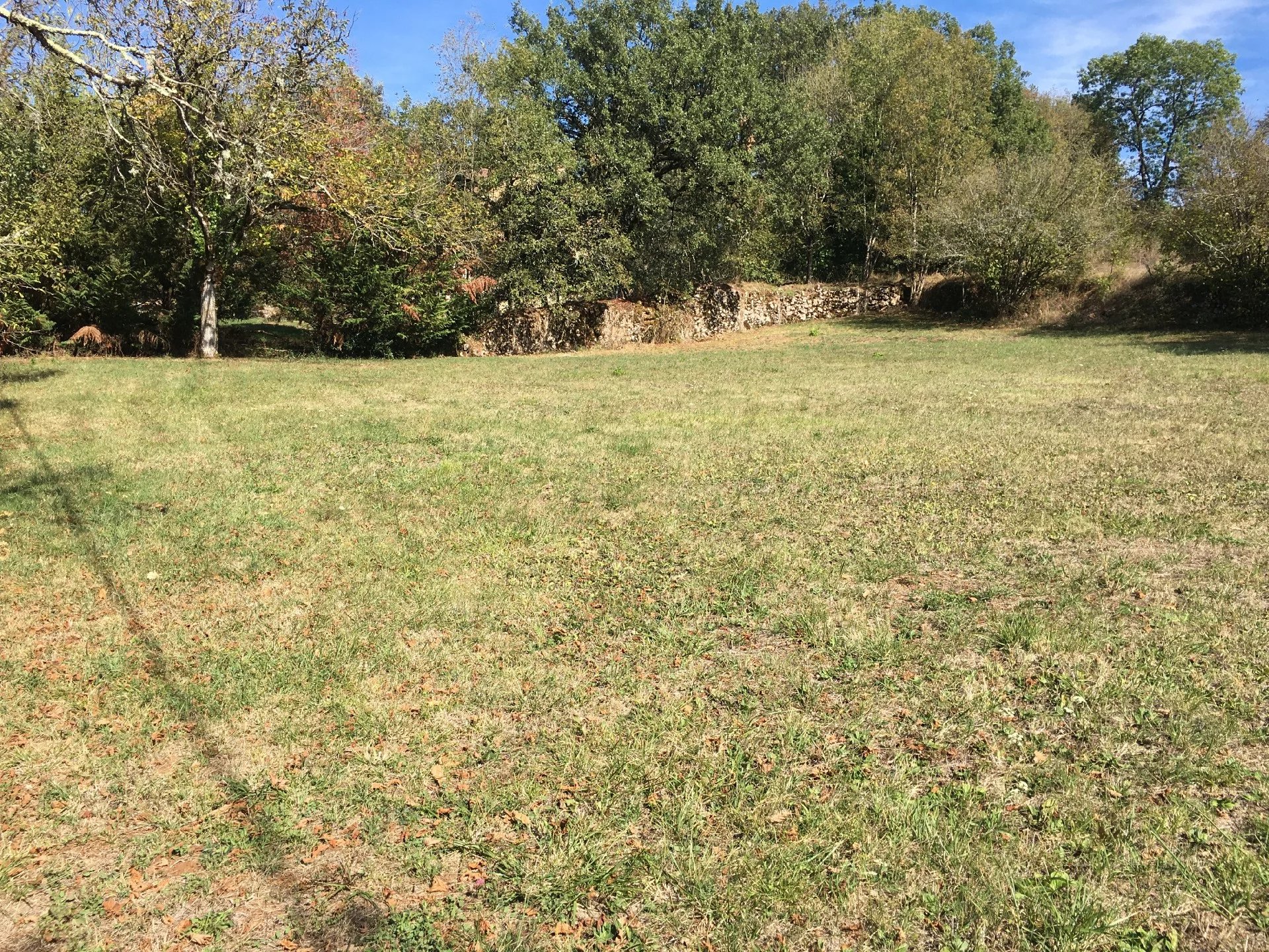Vente Terrain Capdenac