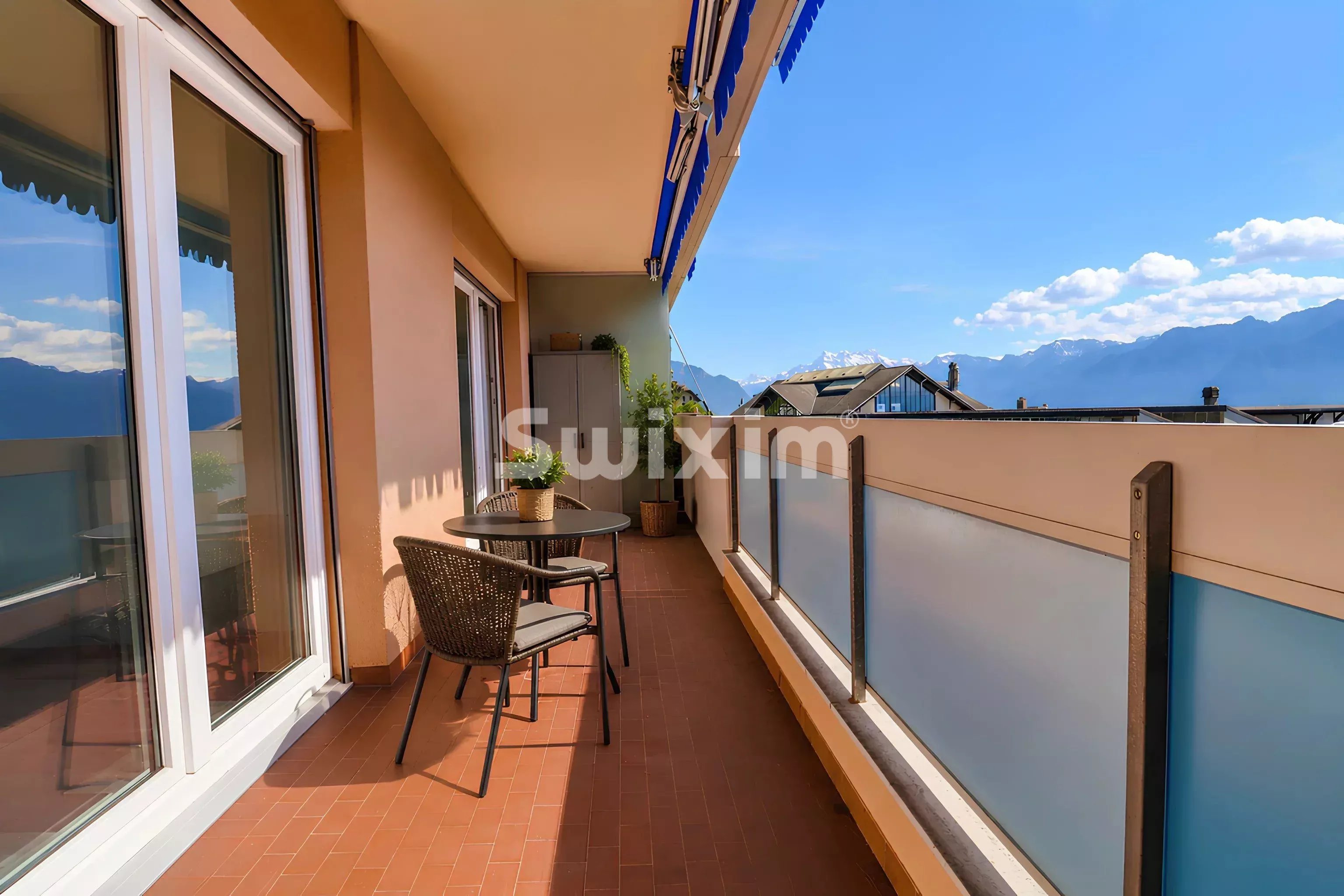 Exclusivité ! Appartement de 4.5 pièces avec vue sur le Lac ! - Photo 2