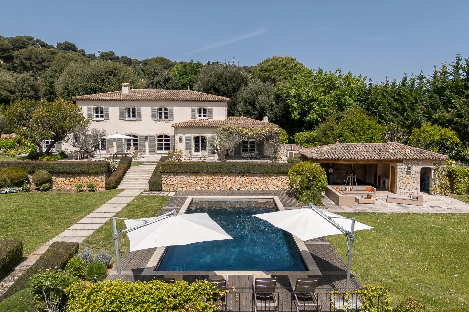 Sale Villa La Colle-sur-Loup