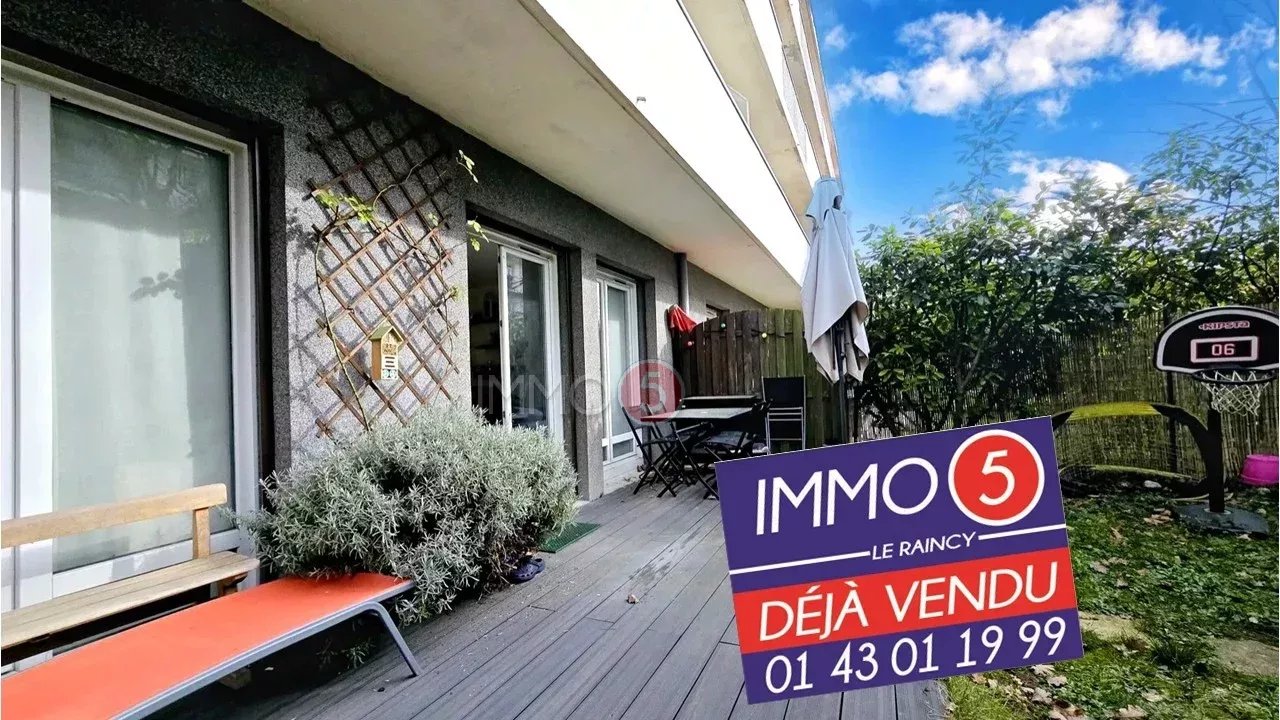 Sale Apartment Villemomble