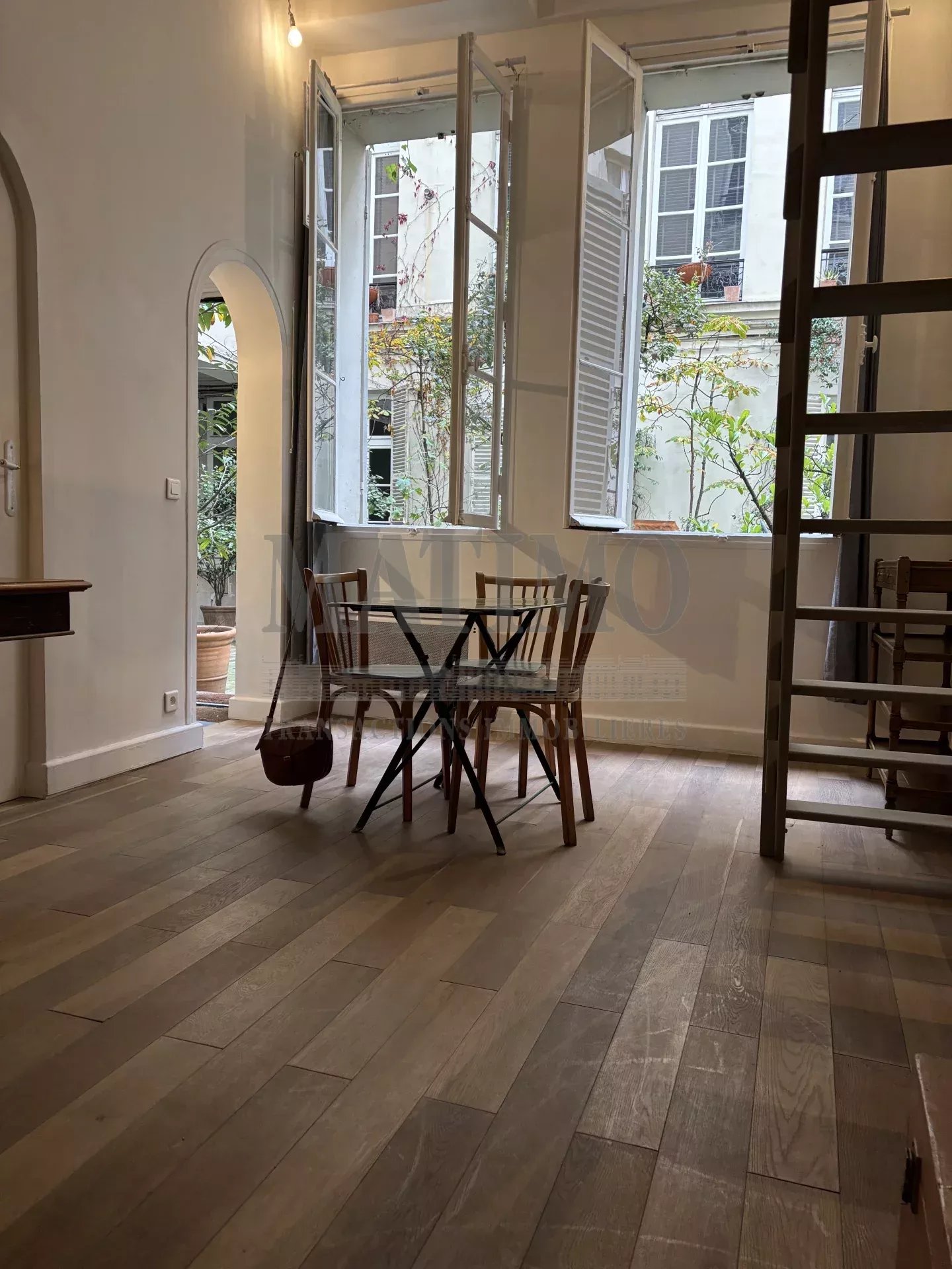 Ile Saint-Louis - Hôtel de Jassaud