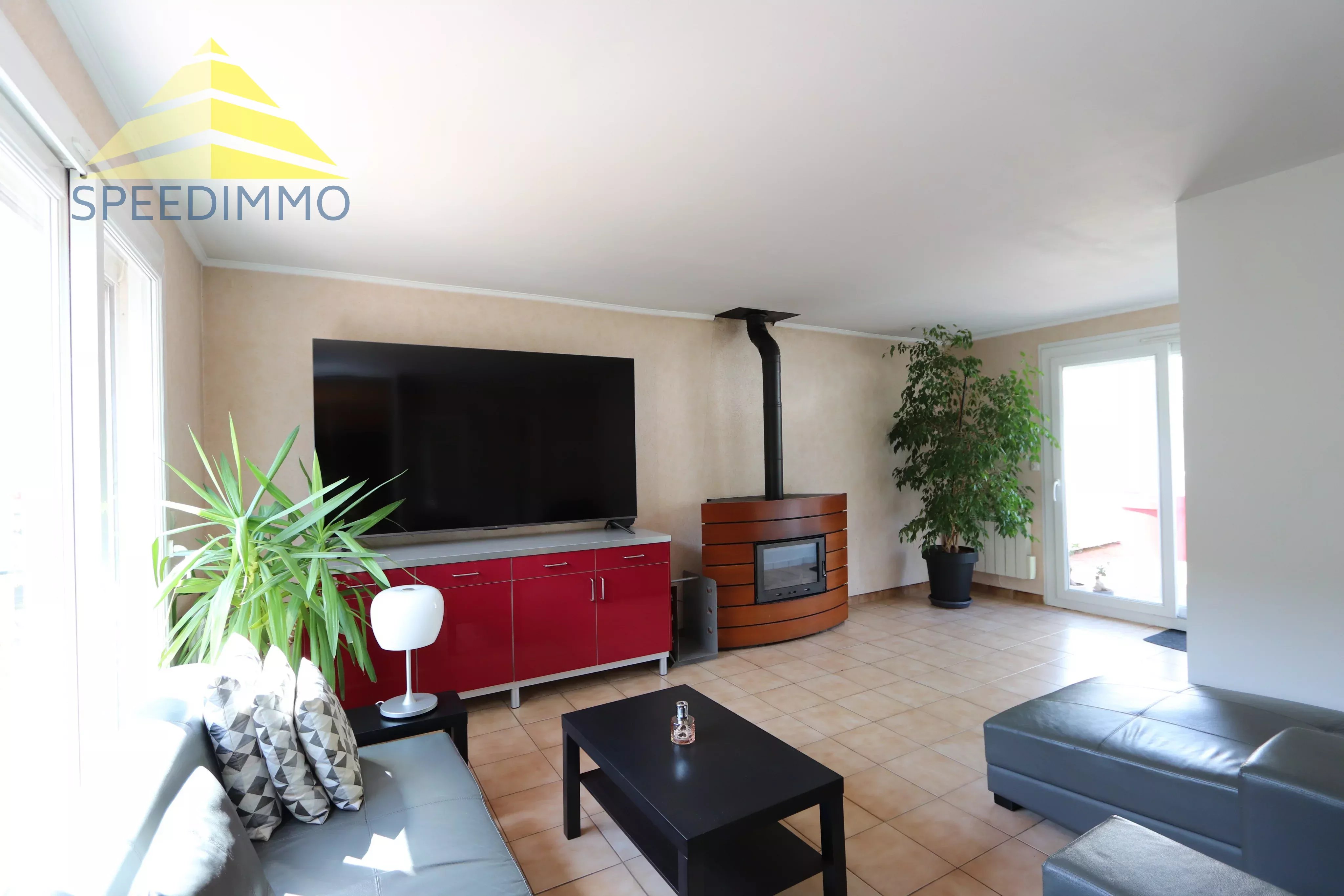 Maison familiale 3 chambres à Villecresnes