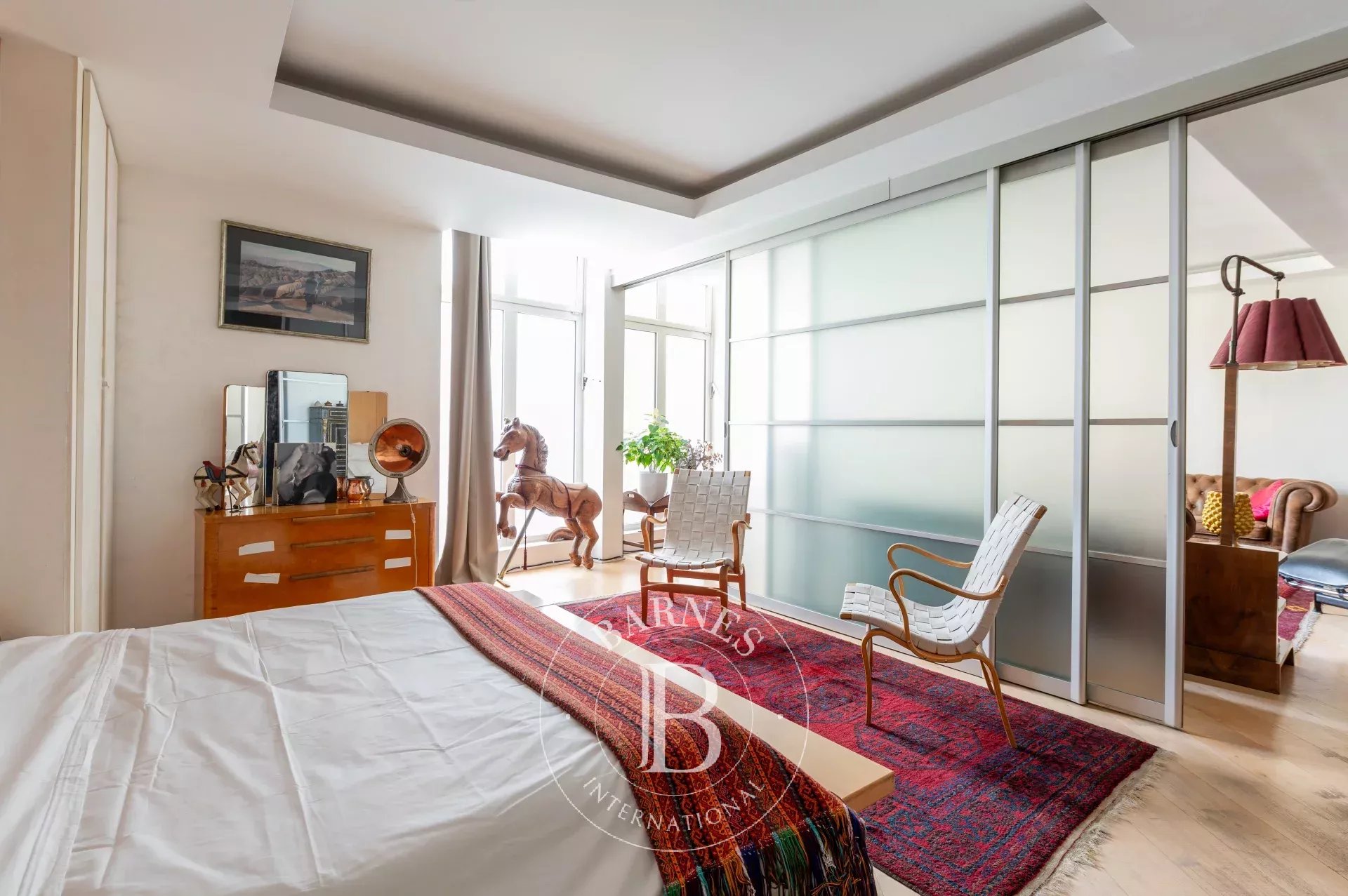 Daire Paris 18ème - picture 9