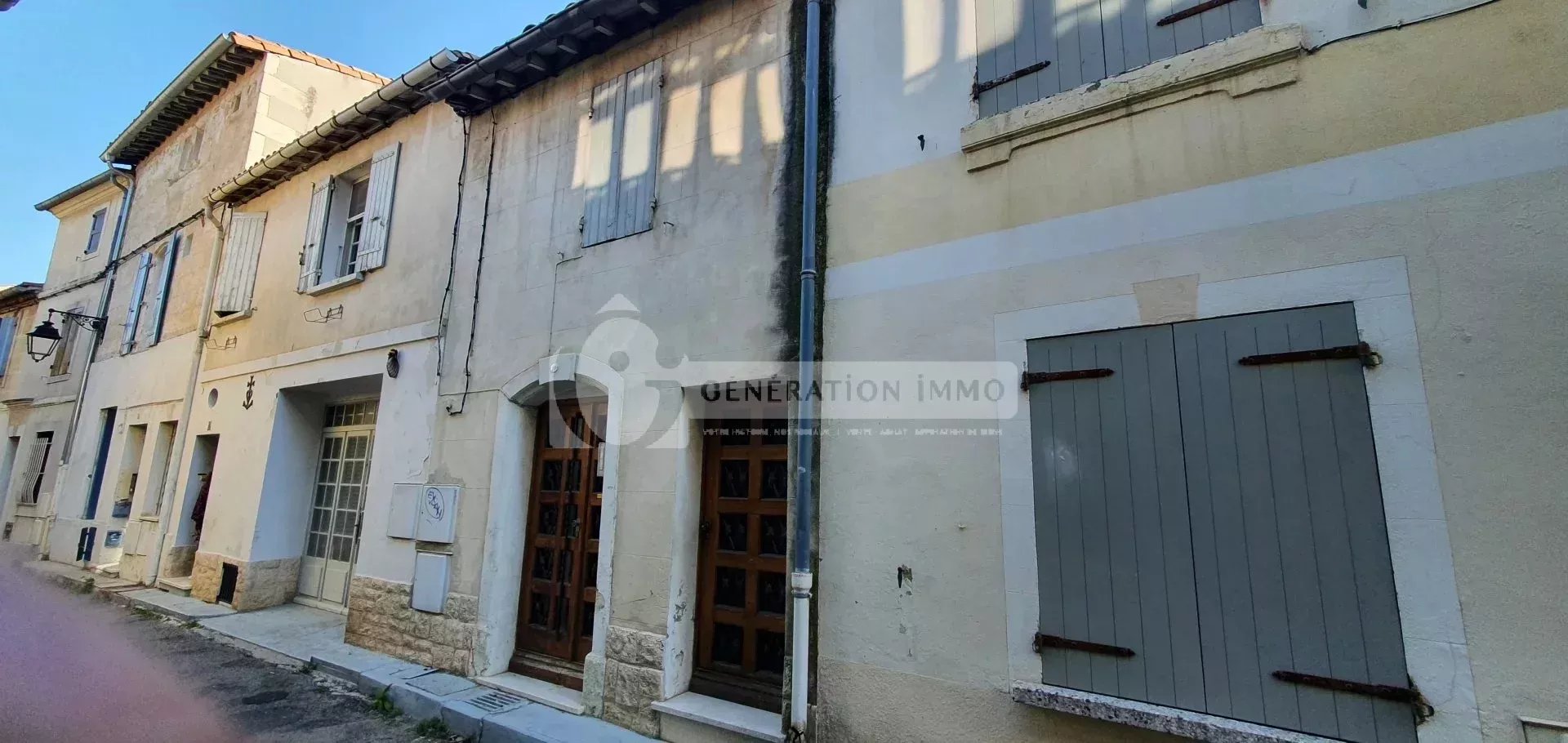 Agence immobilière de 