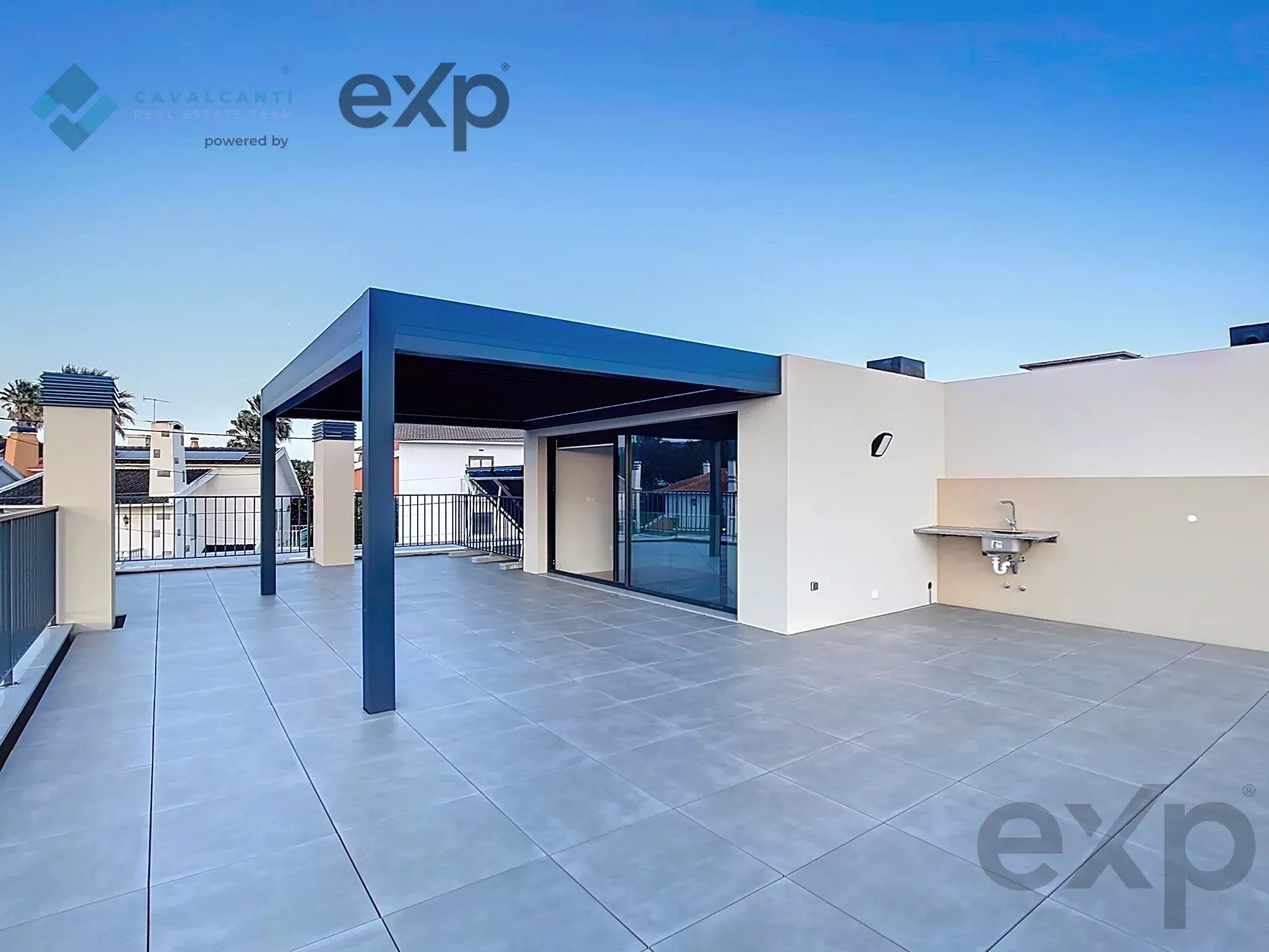 Contemporary T4 House in Private Condominium,  Murches, Cascais 86909108 image 59