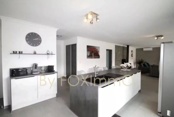 Vence, residential area, quiet, recent single-storey villa — photo 6