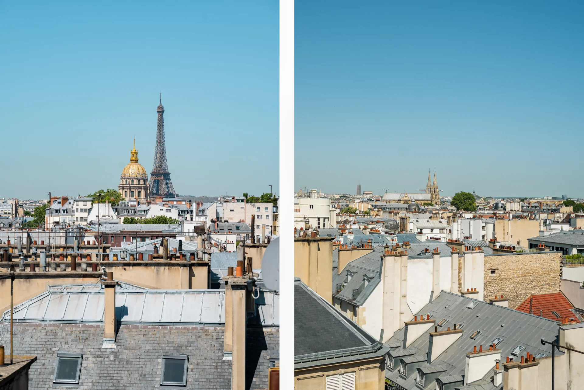 Paris 7e - SÈVRES / BABYLONE