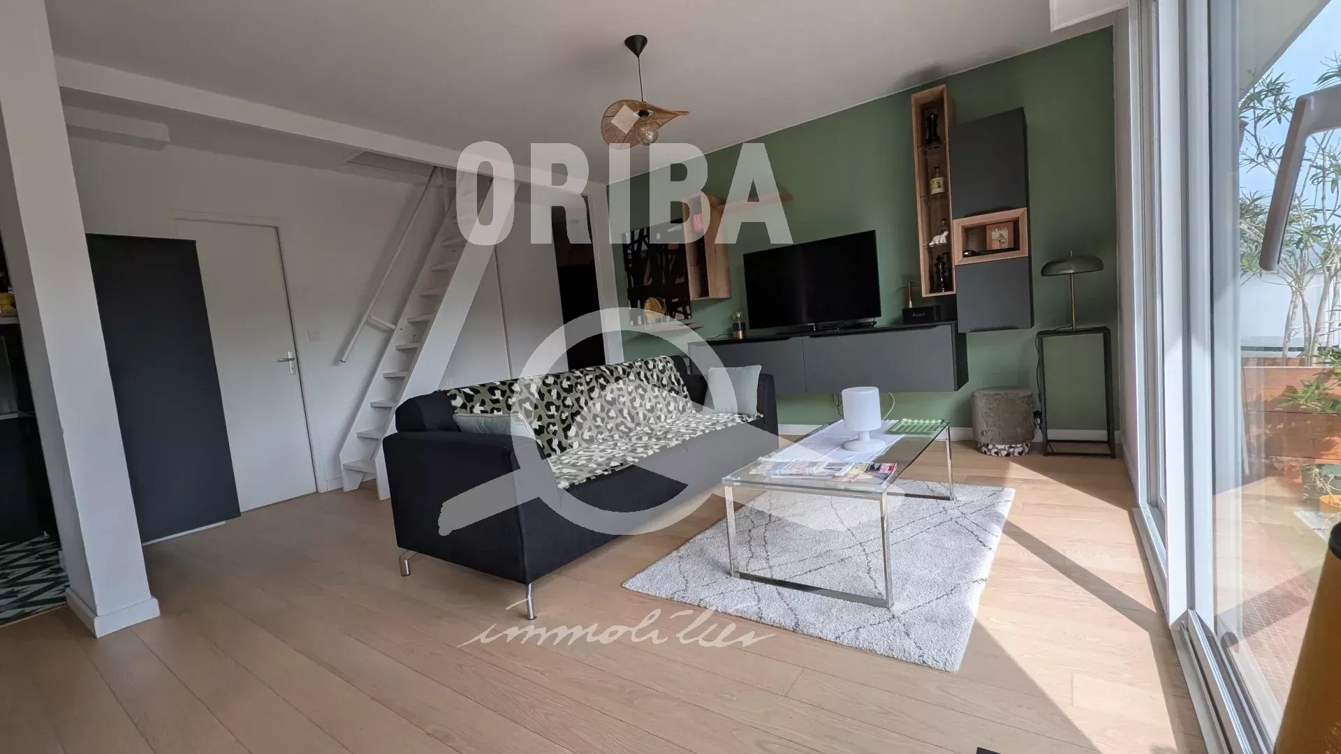 LA BAULE LES PINS - T3 80 M² HAB.