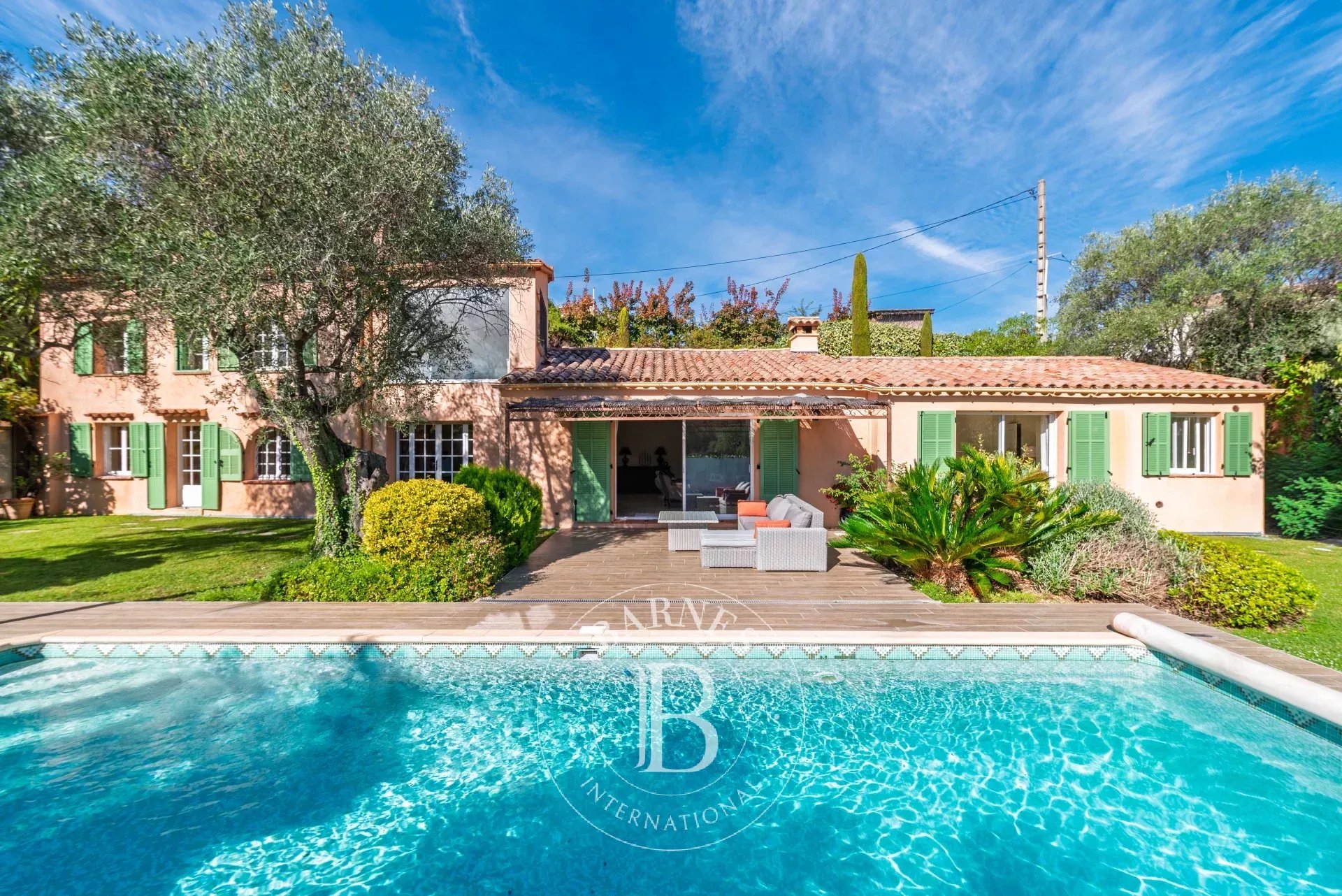 Villa Grasse - picture 7