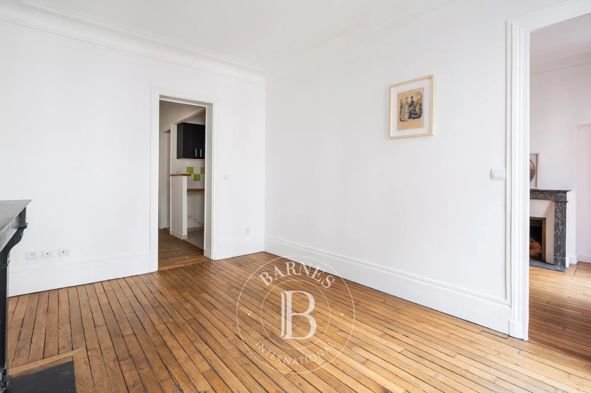 Daire Paris 18ème - picture 7