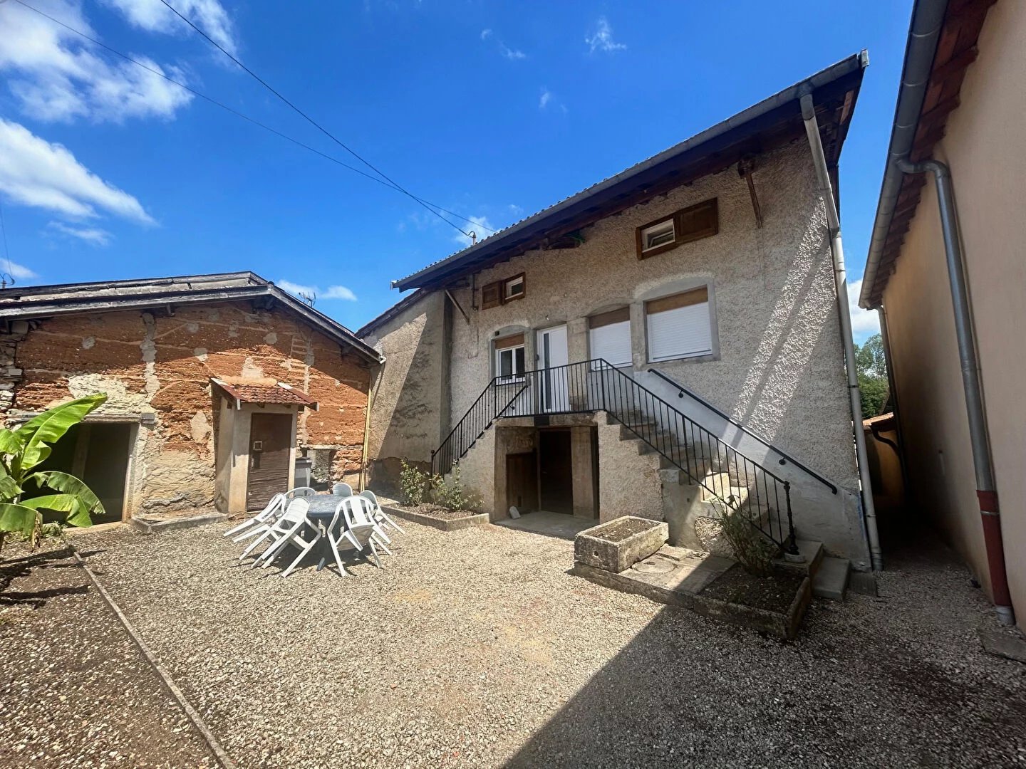 Maison Lagnieu 72 m2