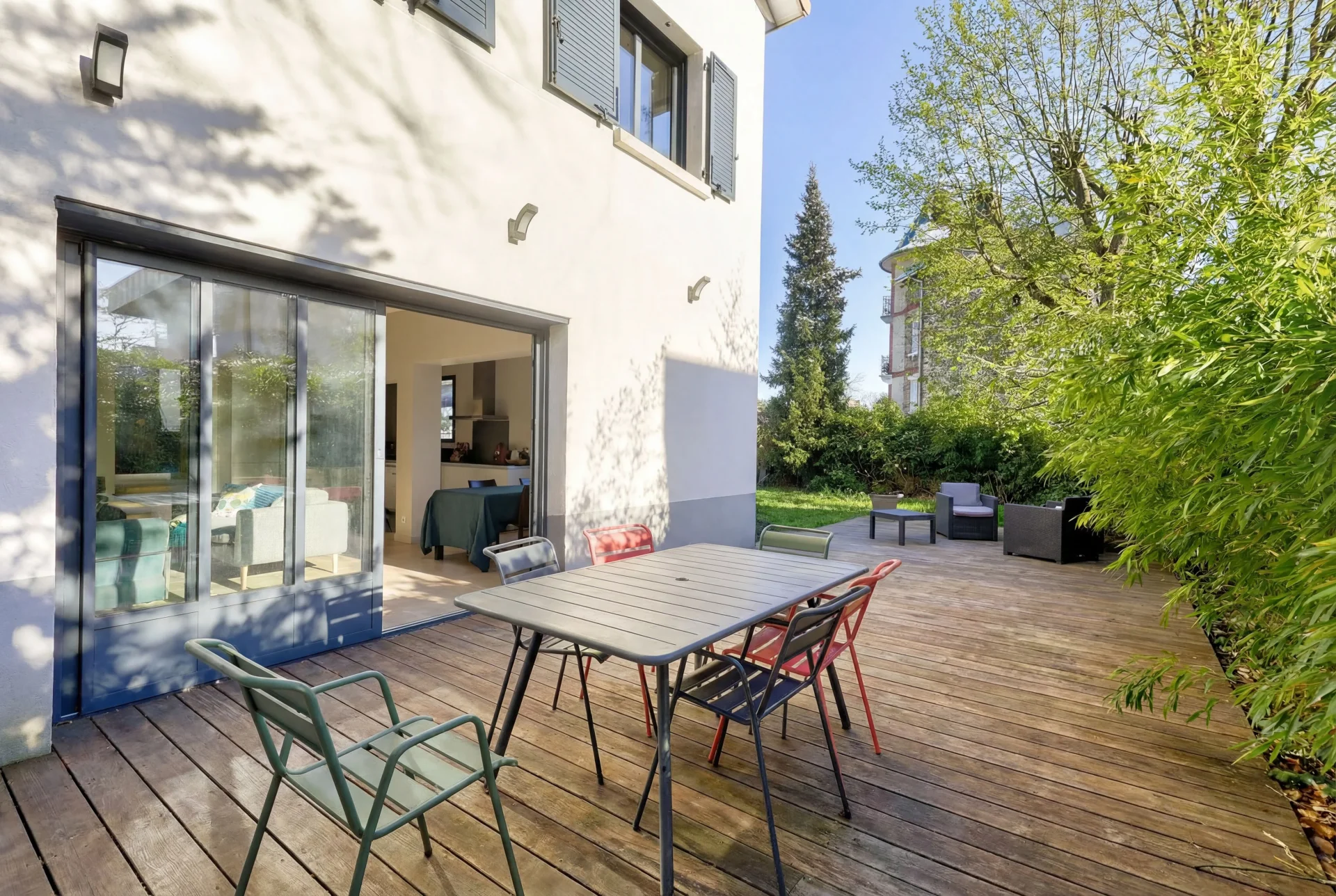 Vaucresson - Plateau de Cazes