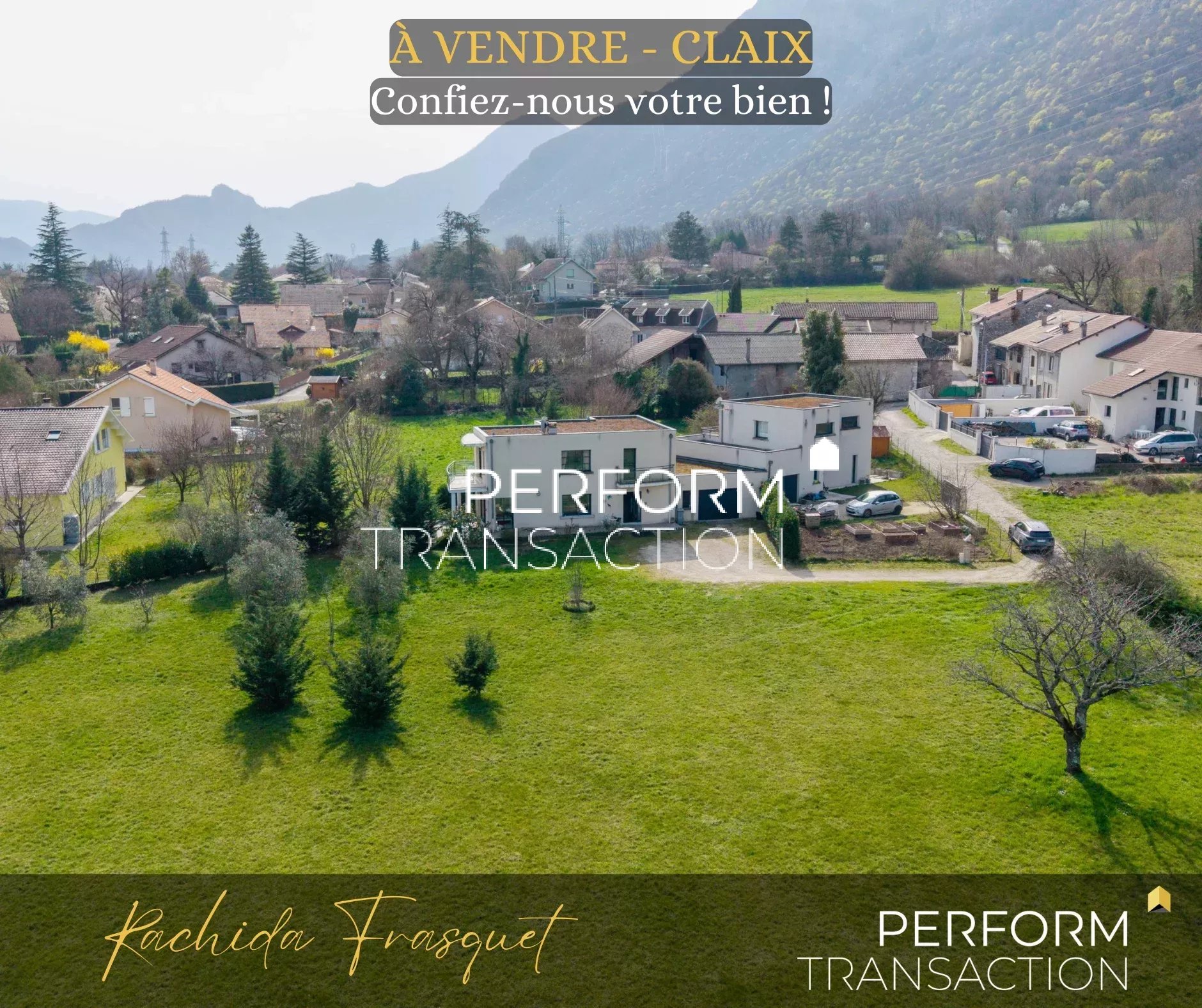 Agence immobilière de Perform Transaction