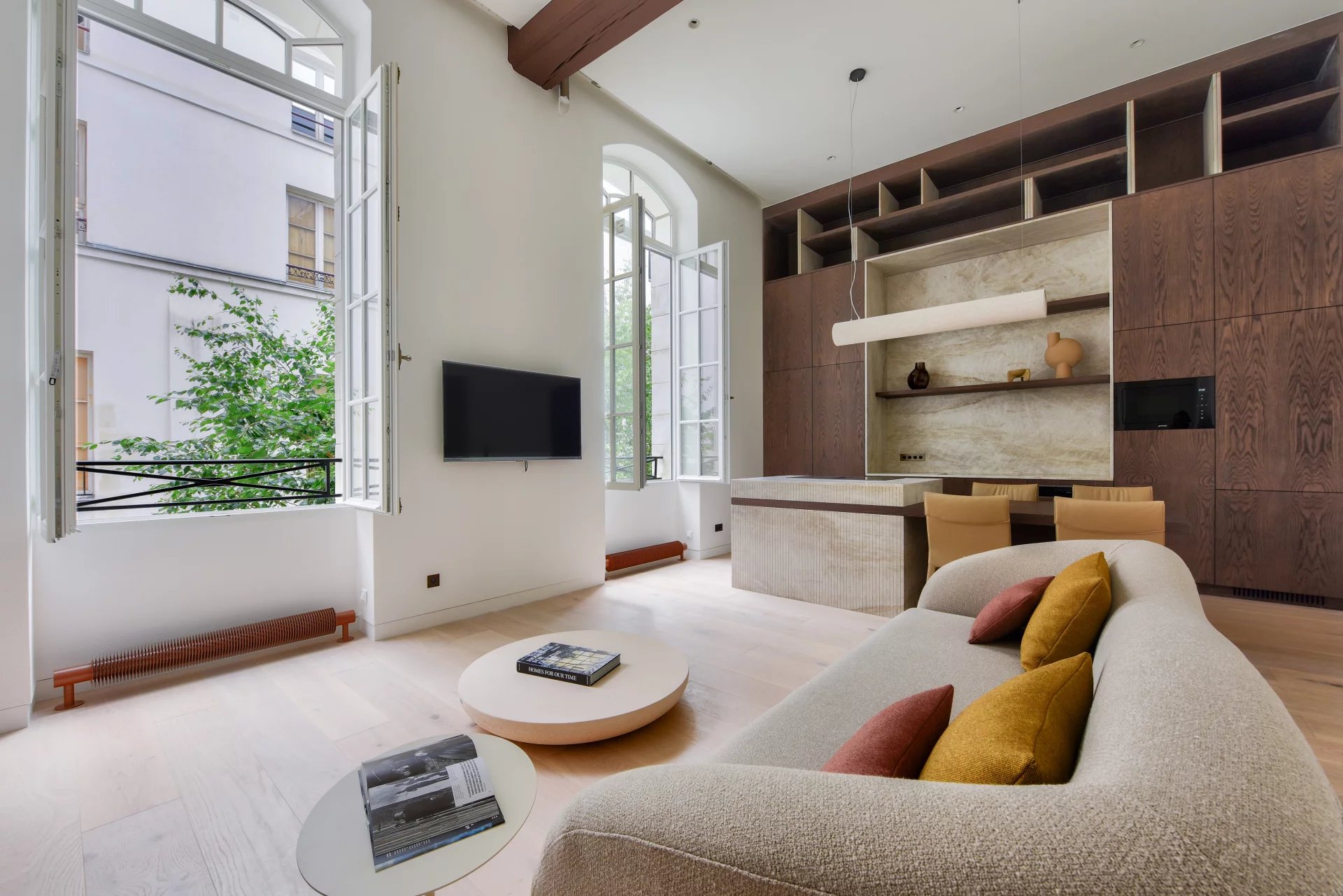 Sale Apartment Paris 7th Saint-Thomas-d'Aquin