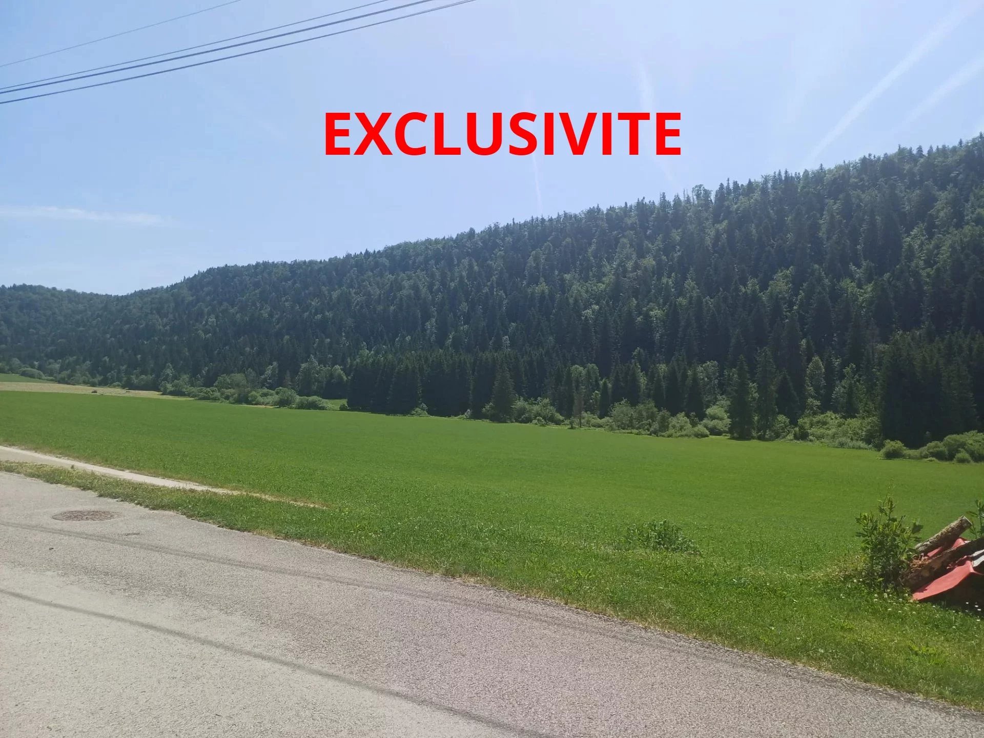Agence immobilière de 