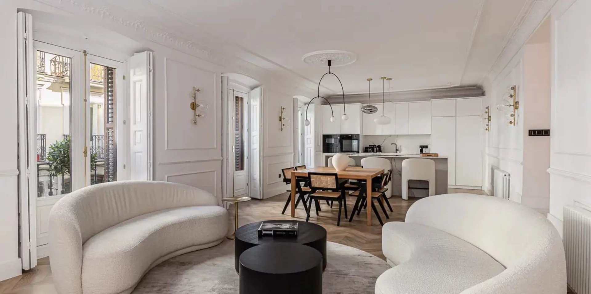 Sale Apartment Madrid