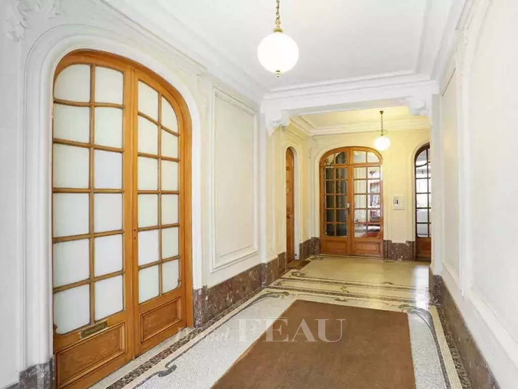 Rental Apartment Paris 16th