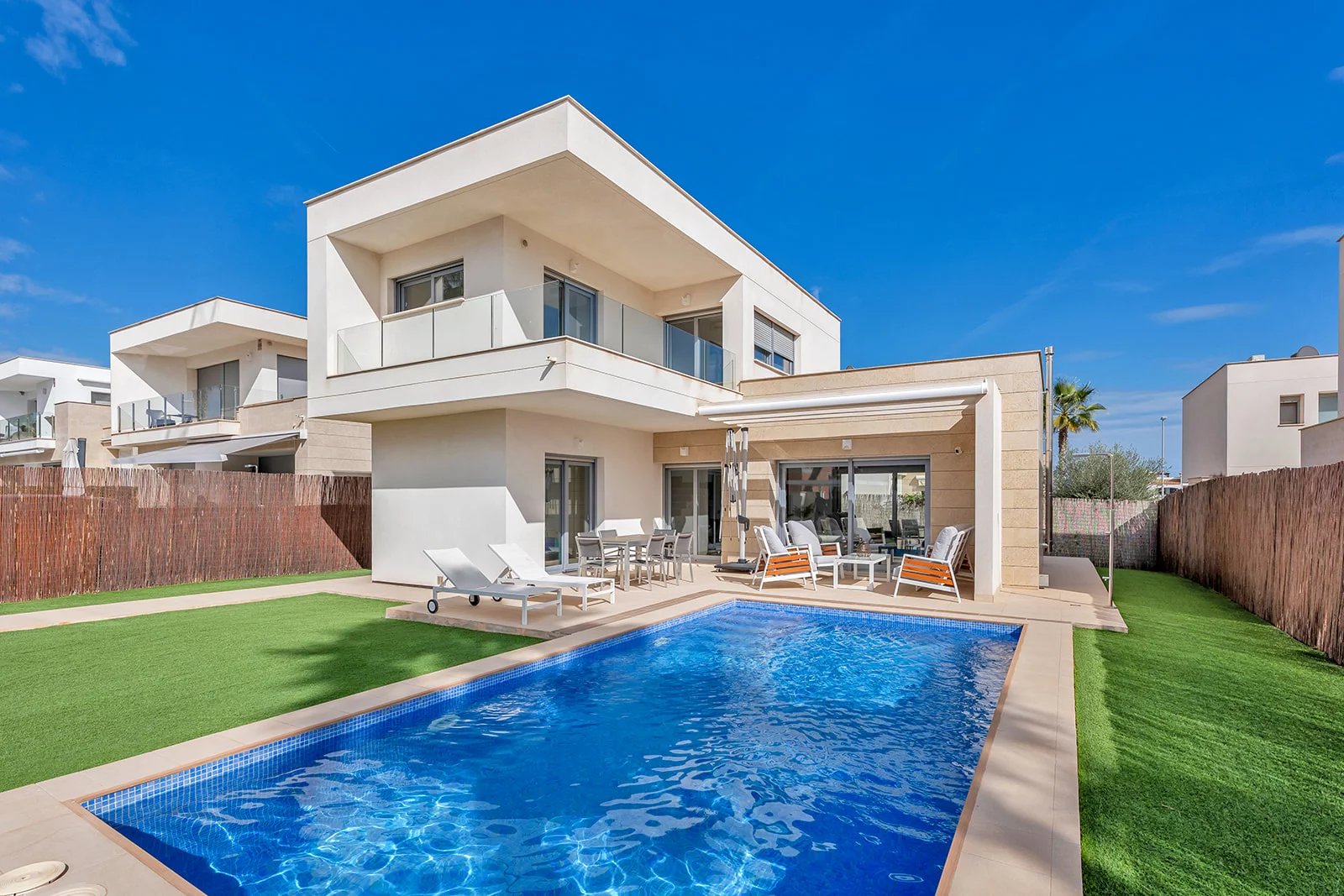 Vente Villa Orihuela