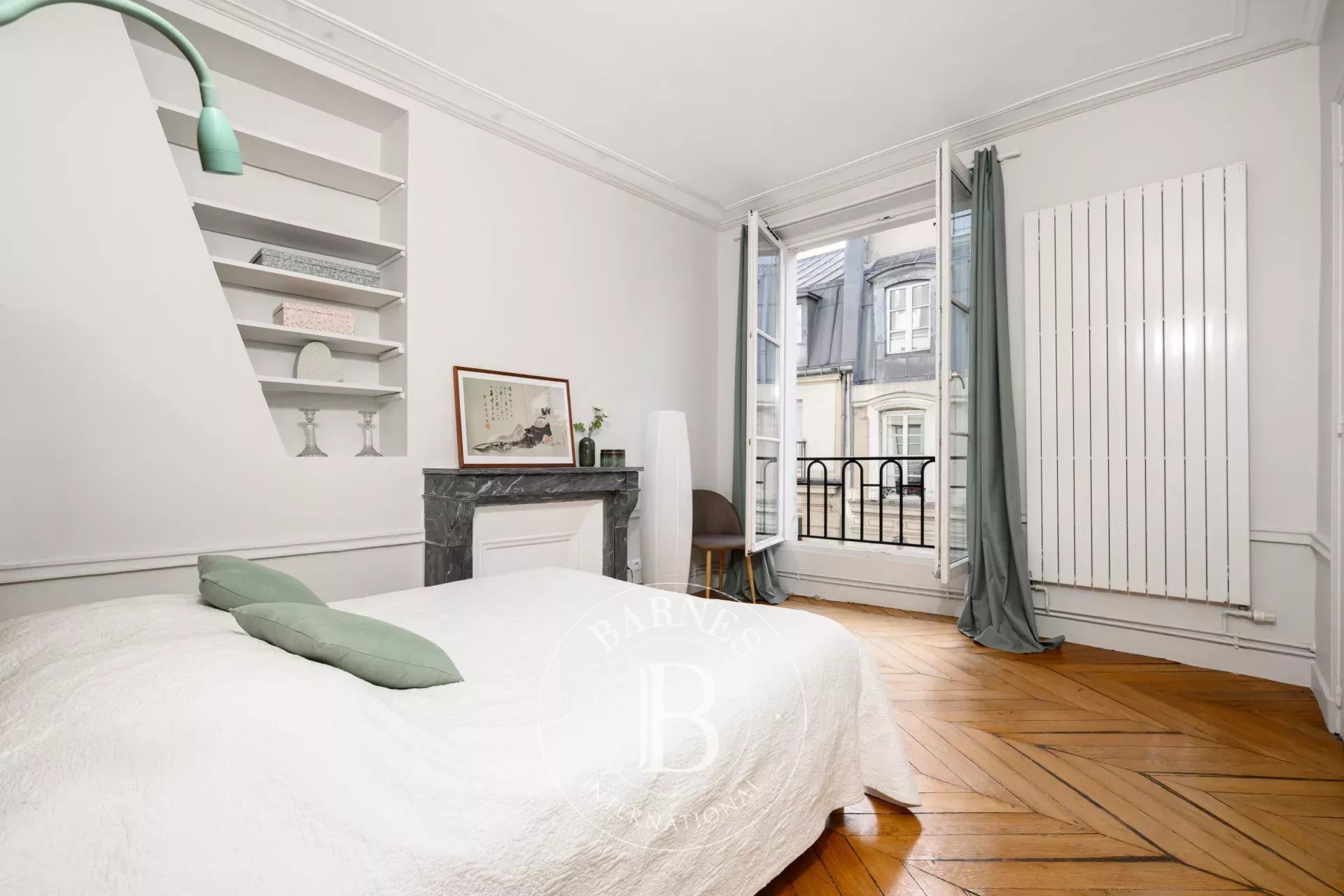 Daire Paris 2ème - picture 10