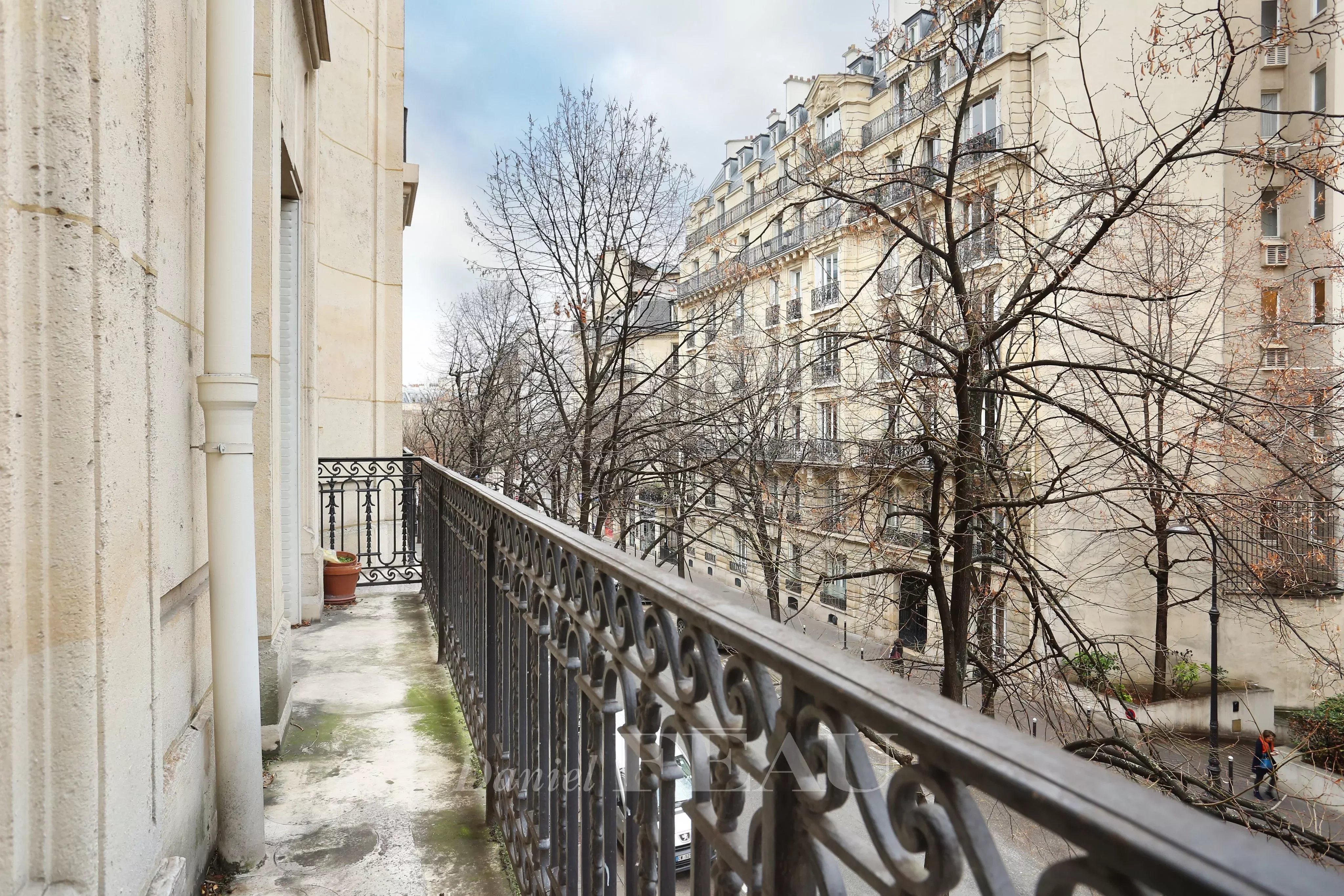 Location Appartement Paris 16ème