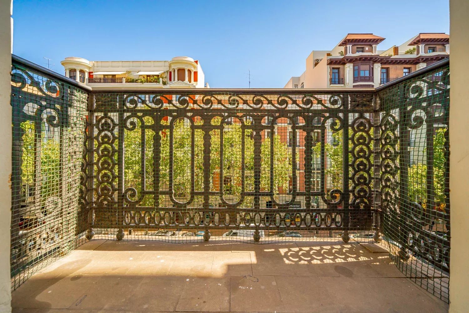 Daire Madrid - picture 11