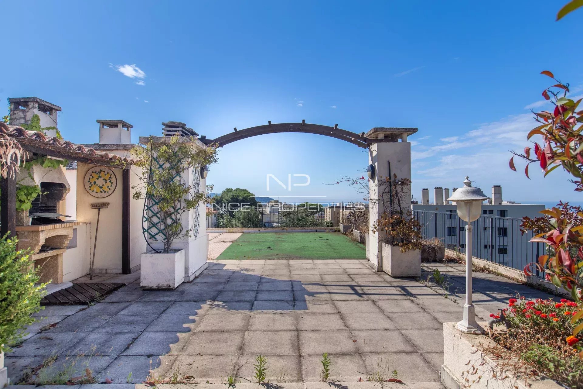 Agence immobilière de NICE PROPERTIES