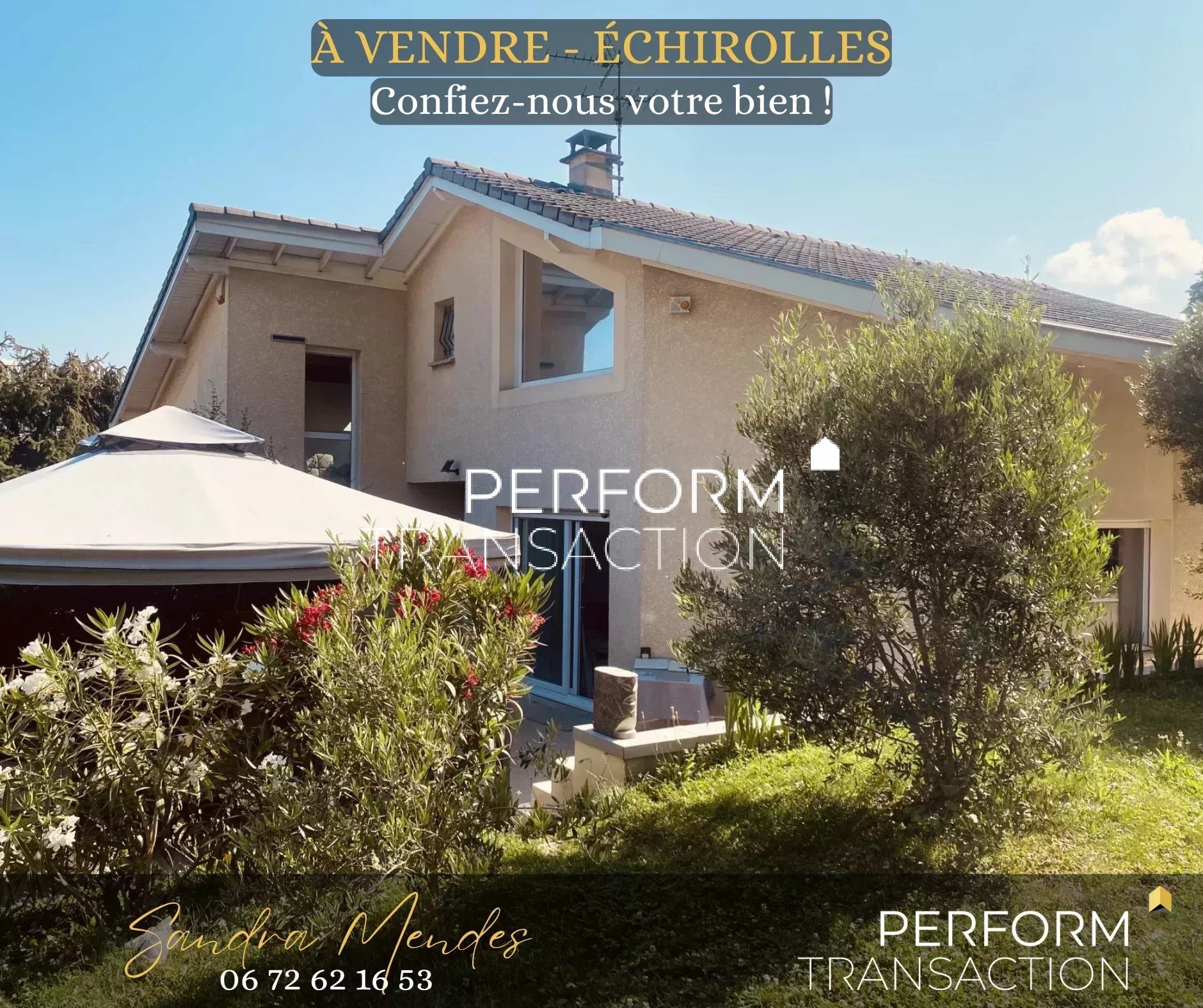 Agence immobilière de Perform Transaction