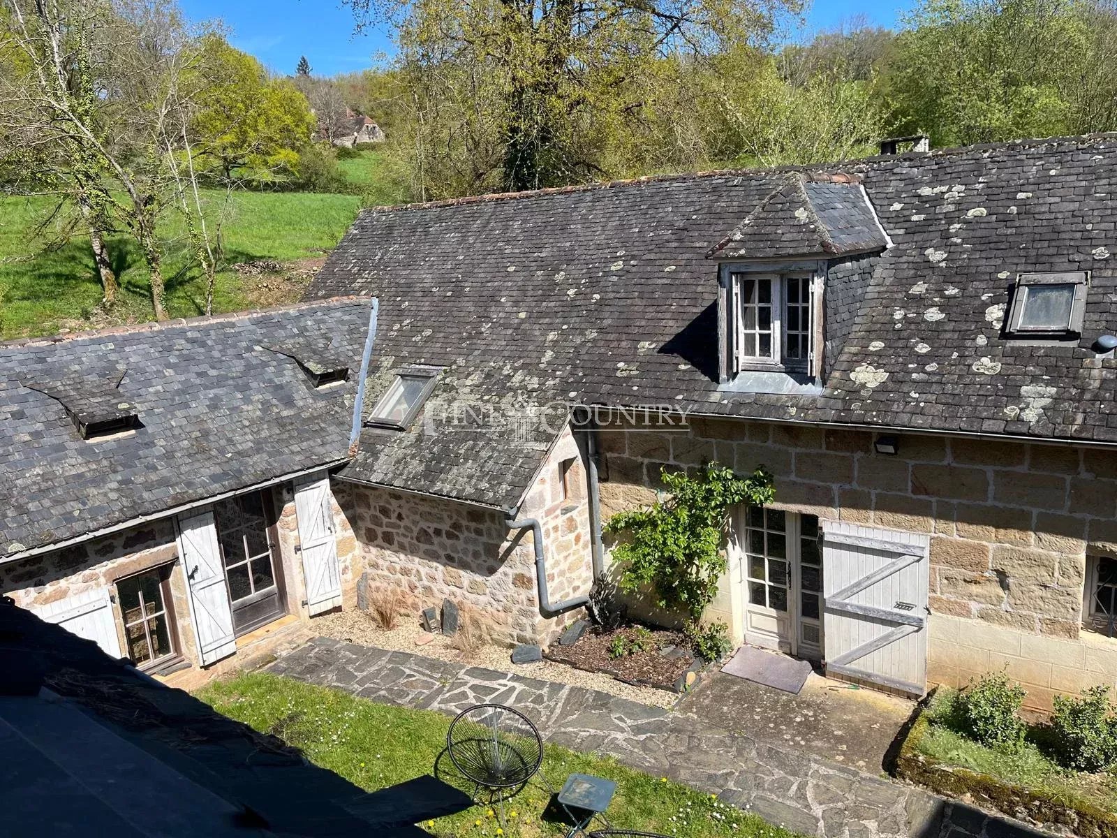 Photo of House for sale in Correze on the border of Dordogne