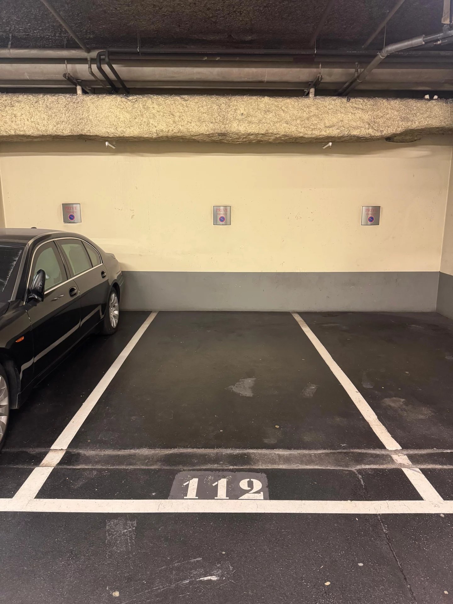 Sale Parking Monaco Carré d'Or