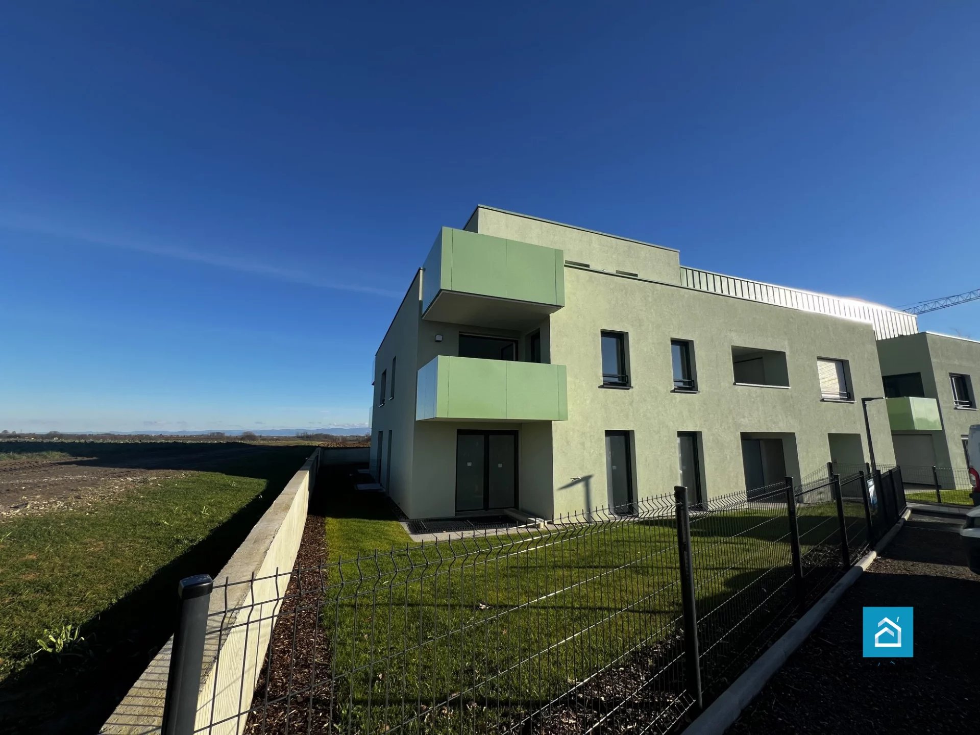 Résidence Neuve à Truchtersheim